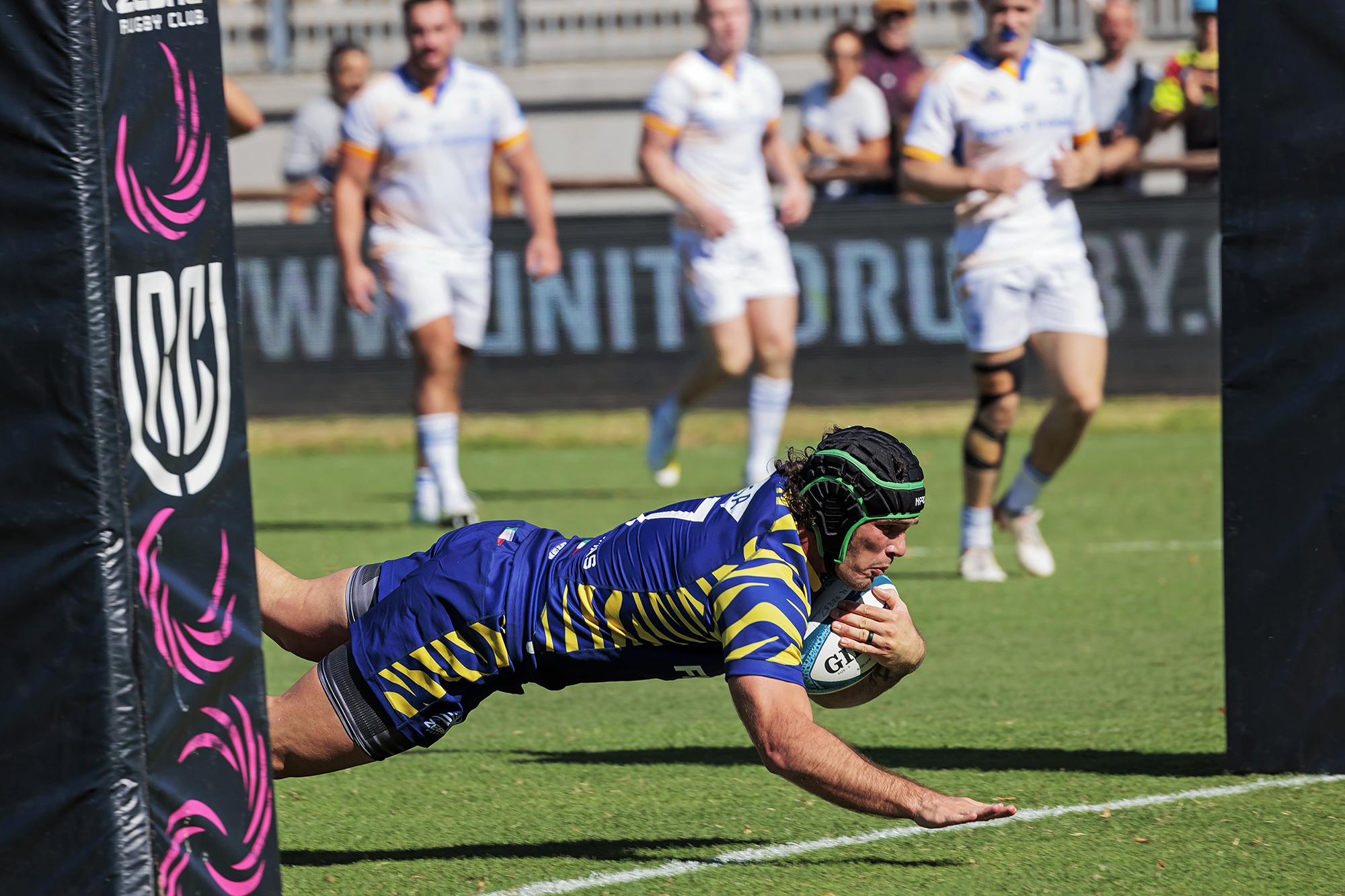 URC Zebre vs Leinster