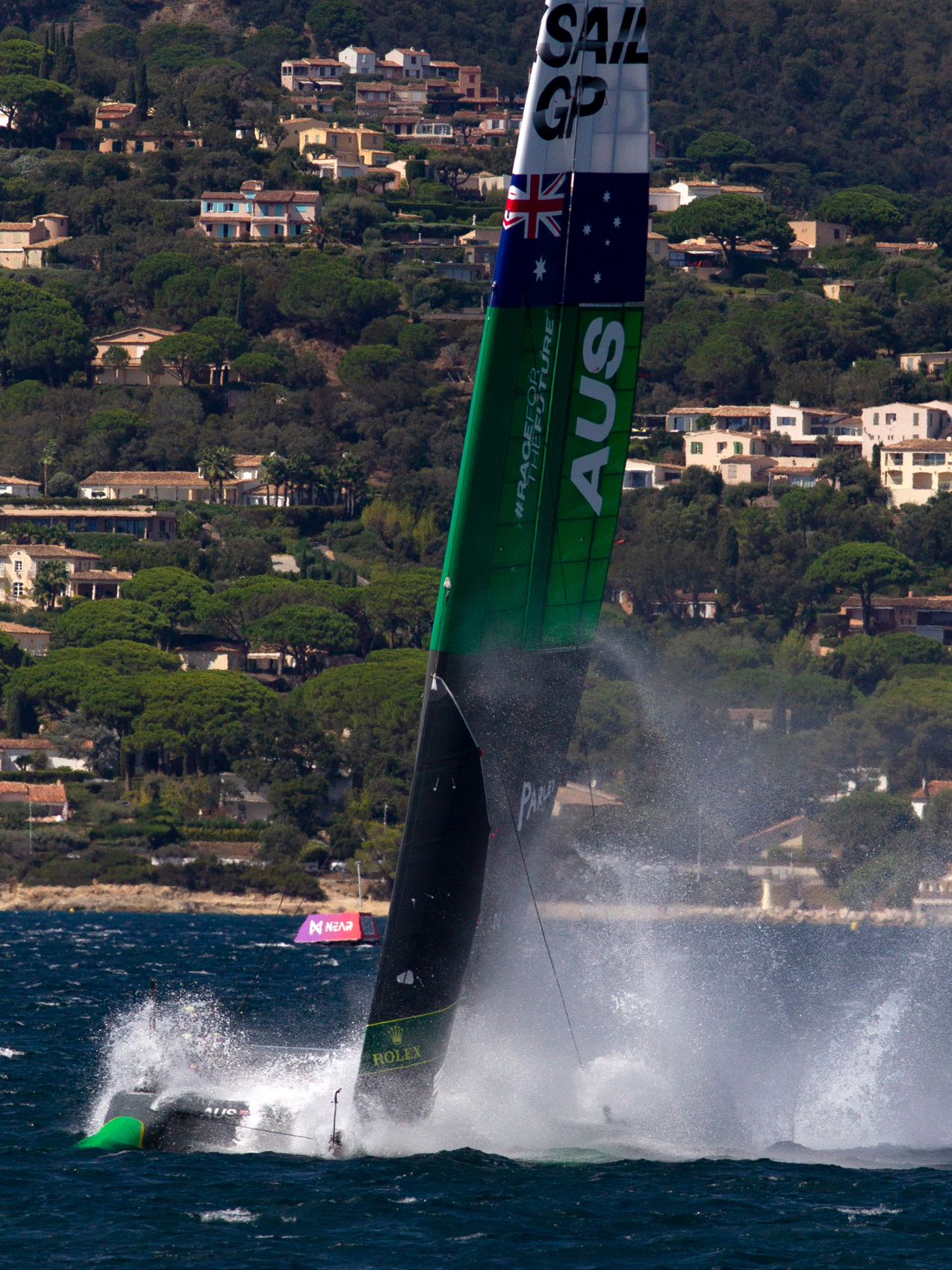 SailGP2022