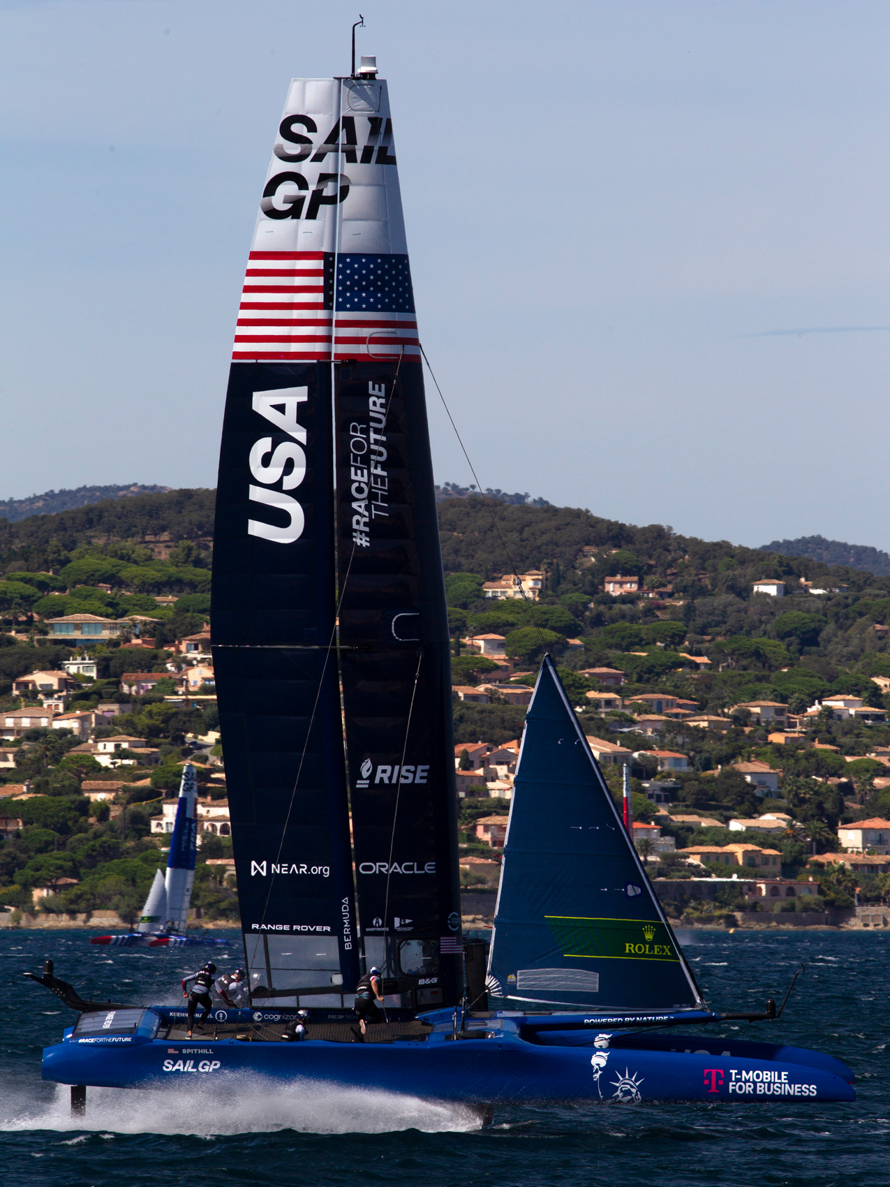 SailGP2022