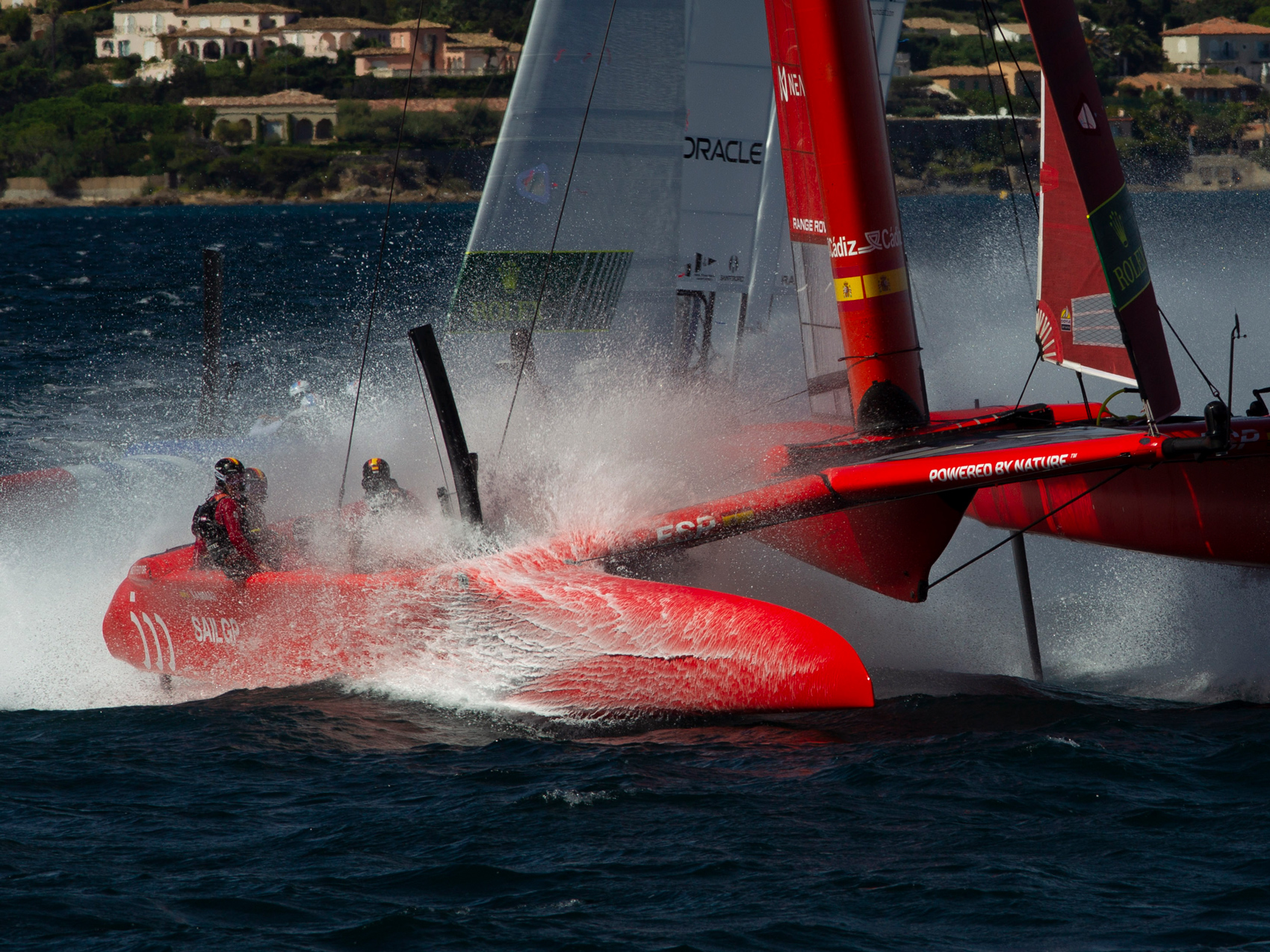 SailGP2022
