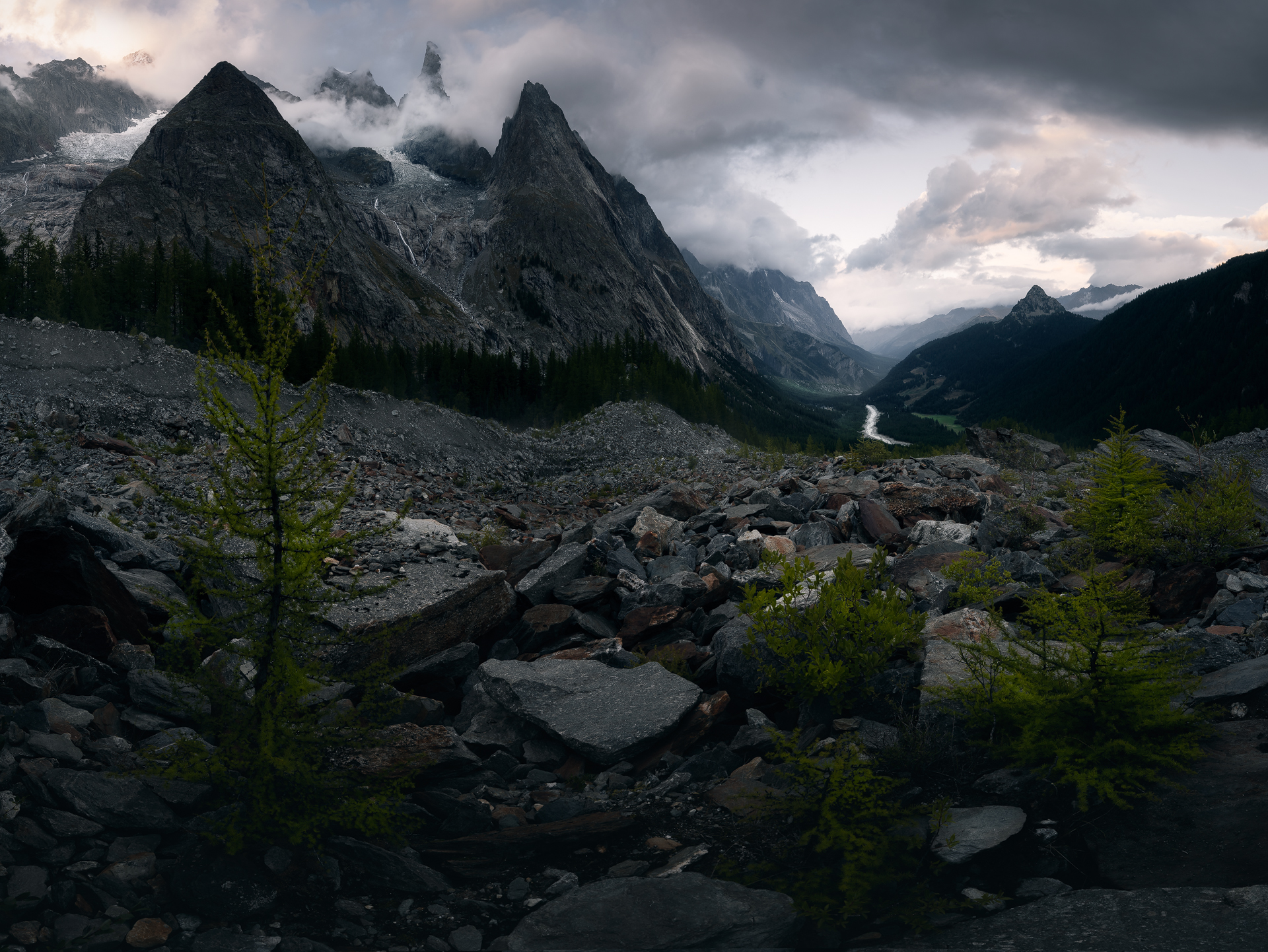 Peaks