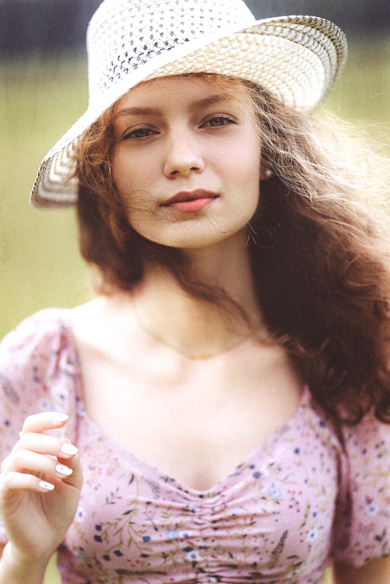 Aga on color