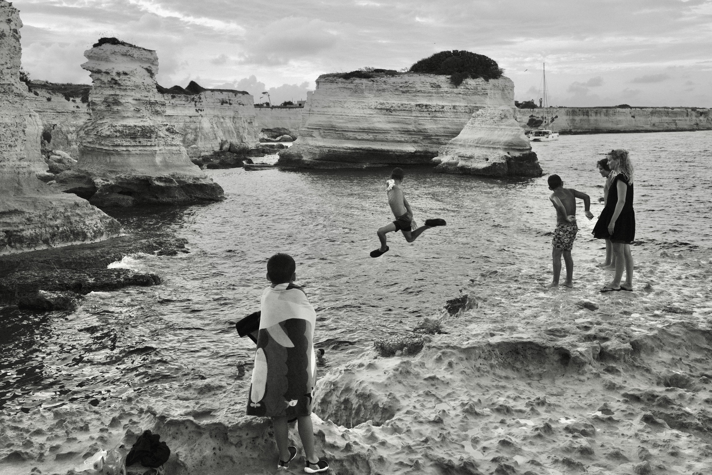 Nice place, but to dive