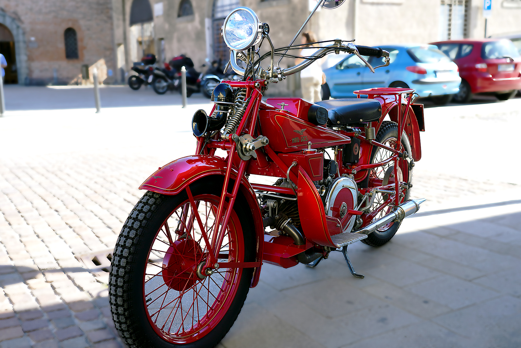 Moto Guzzi