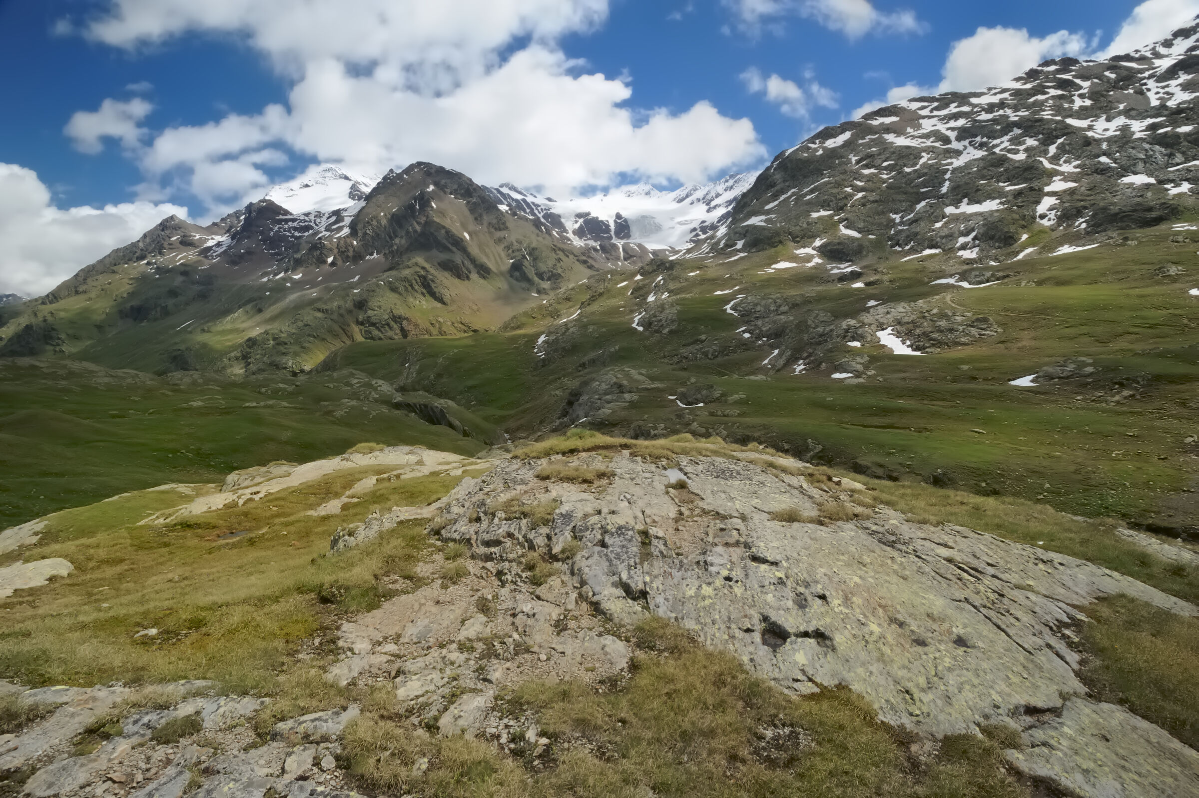 Passo di Gavia Brescia