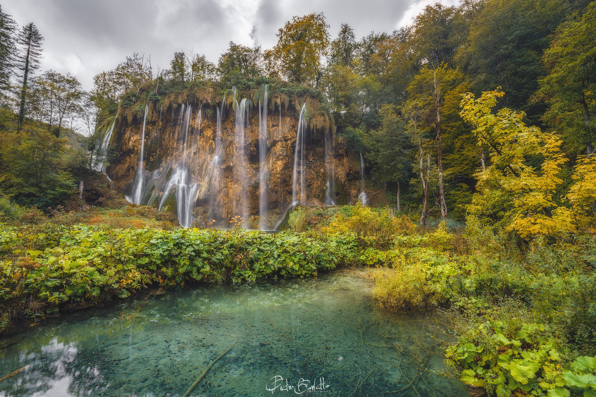 Aria di autunno, Plitzvice