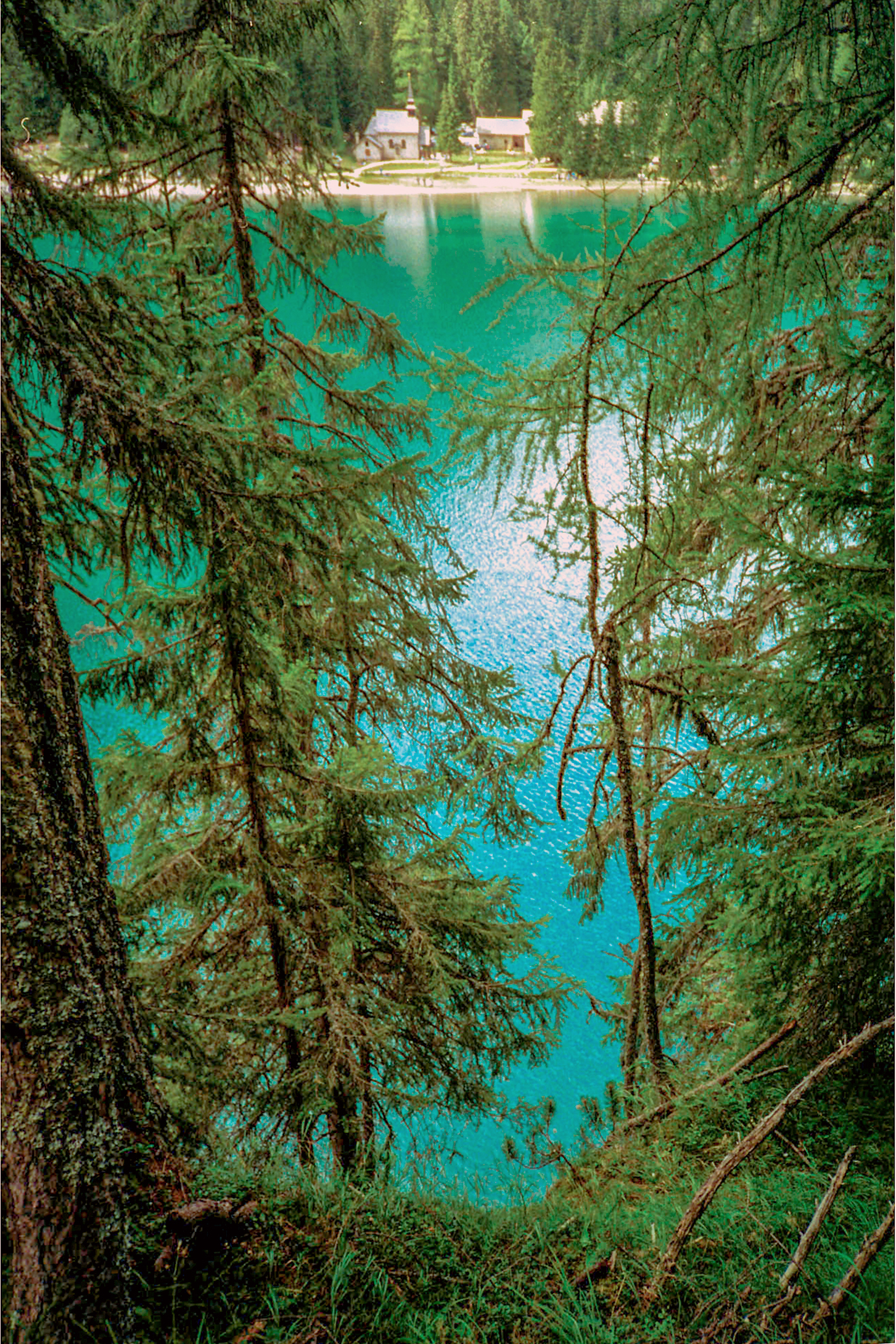 Lago di Braies