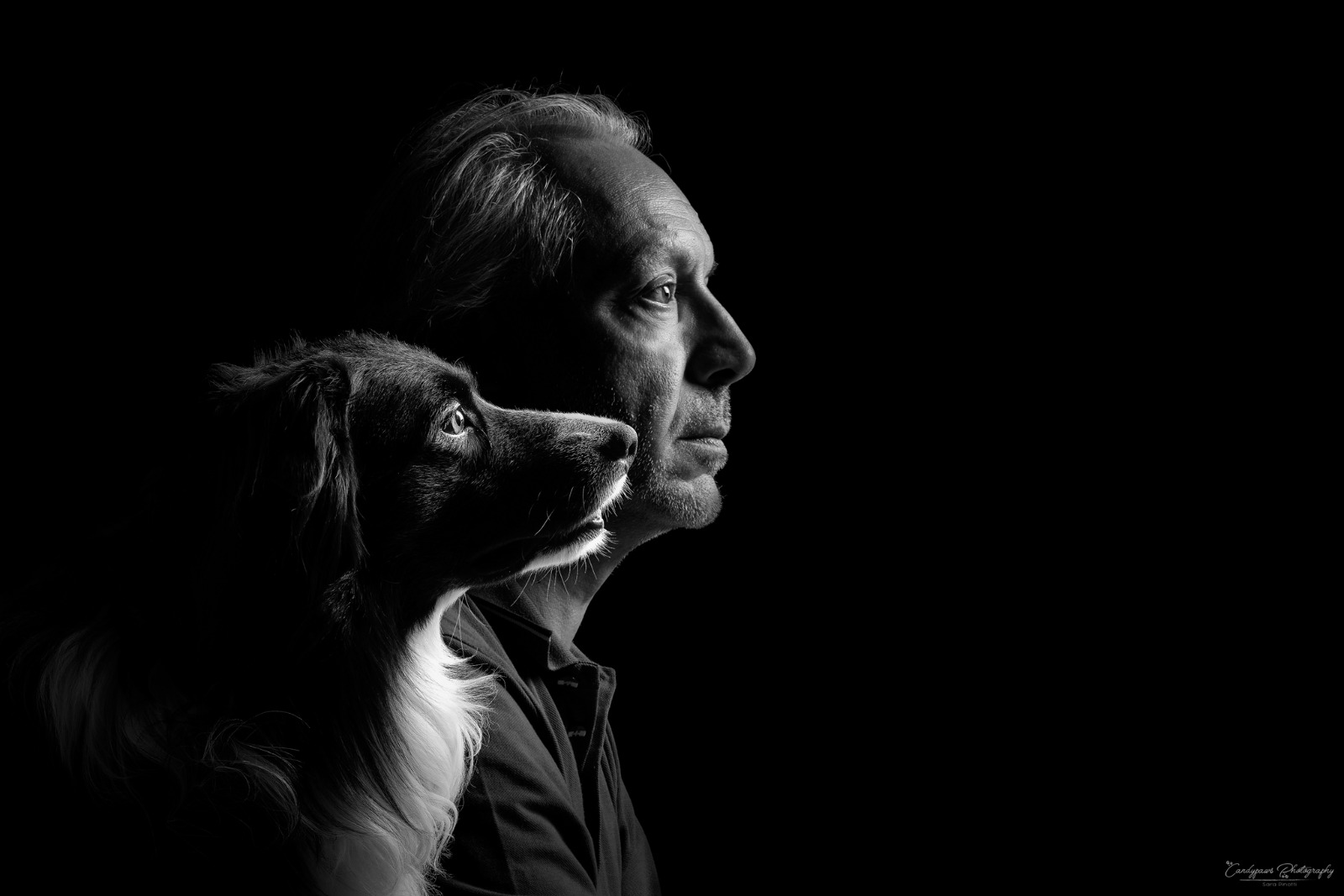 In the same direction