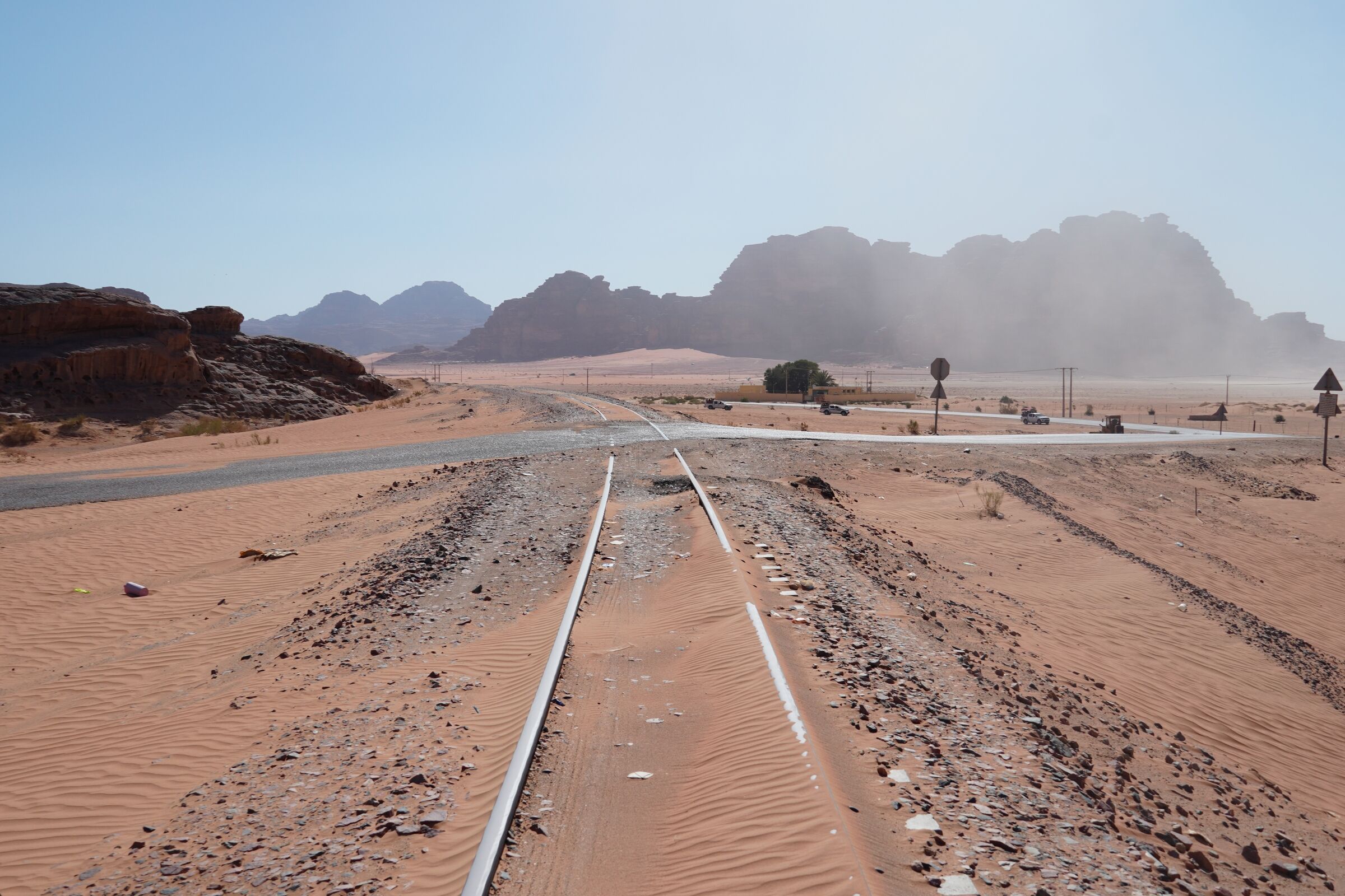 Wadi Rum