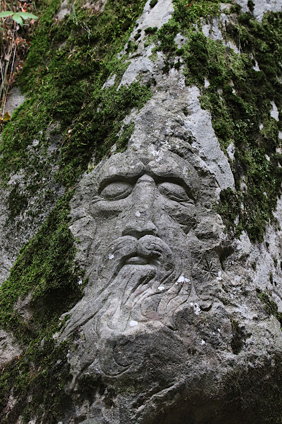 Il Guardiano del sentiero