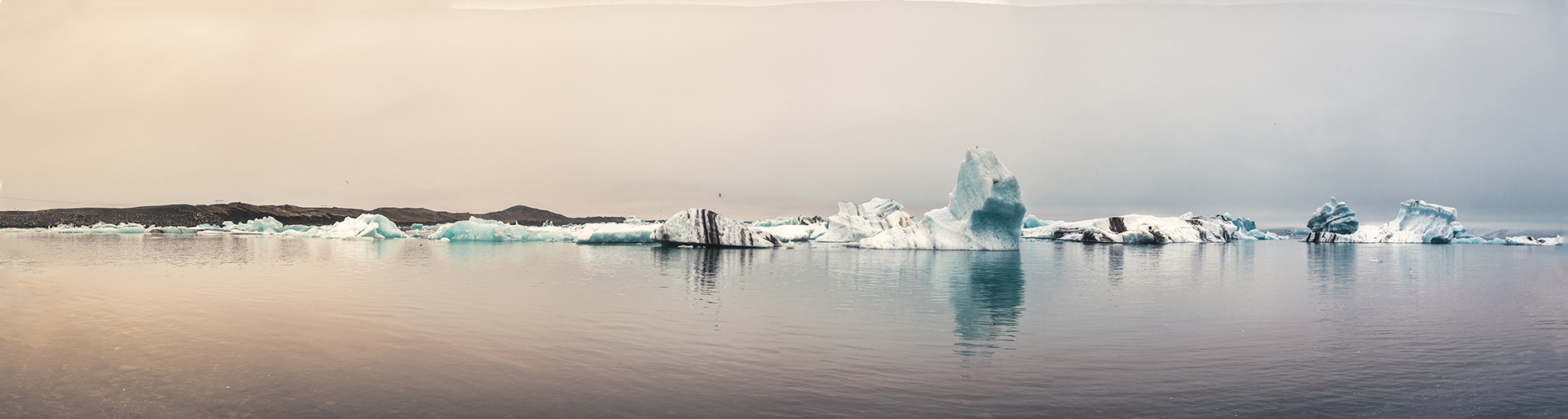 Jökulsárlón Glacier Lagoon