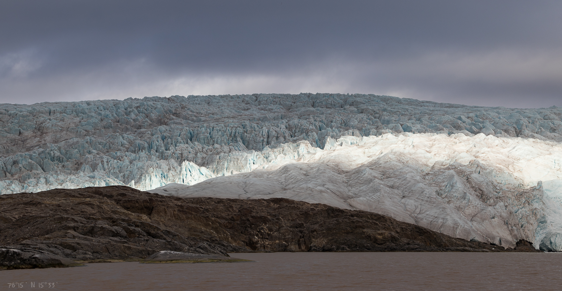 Nordenskjold Glacier