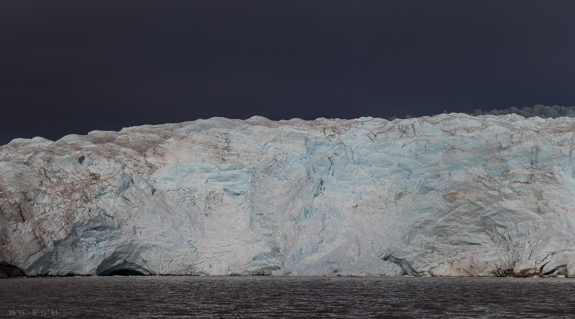 Nordenskjold Glacier