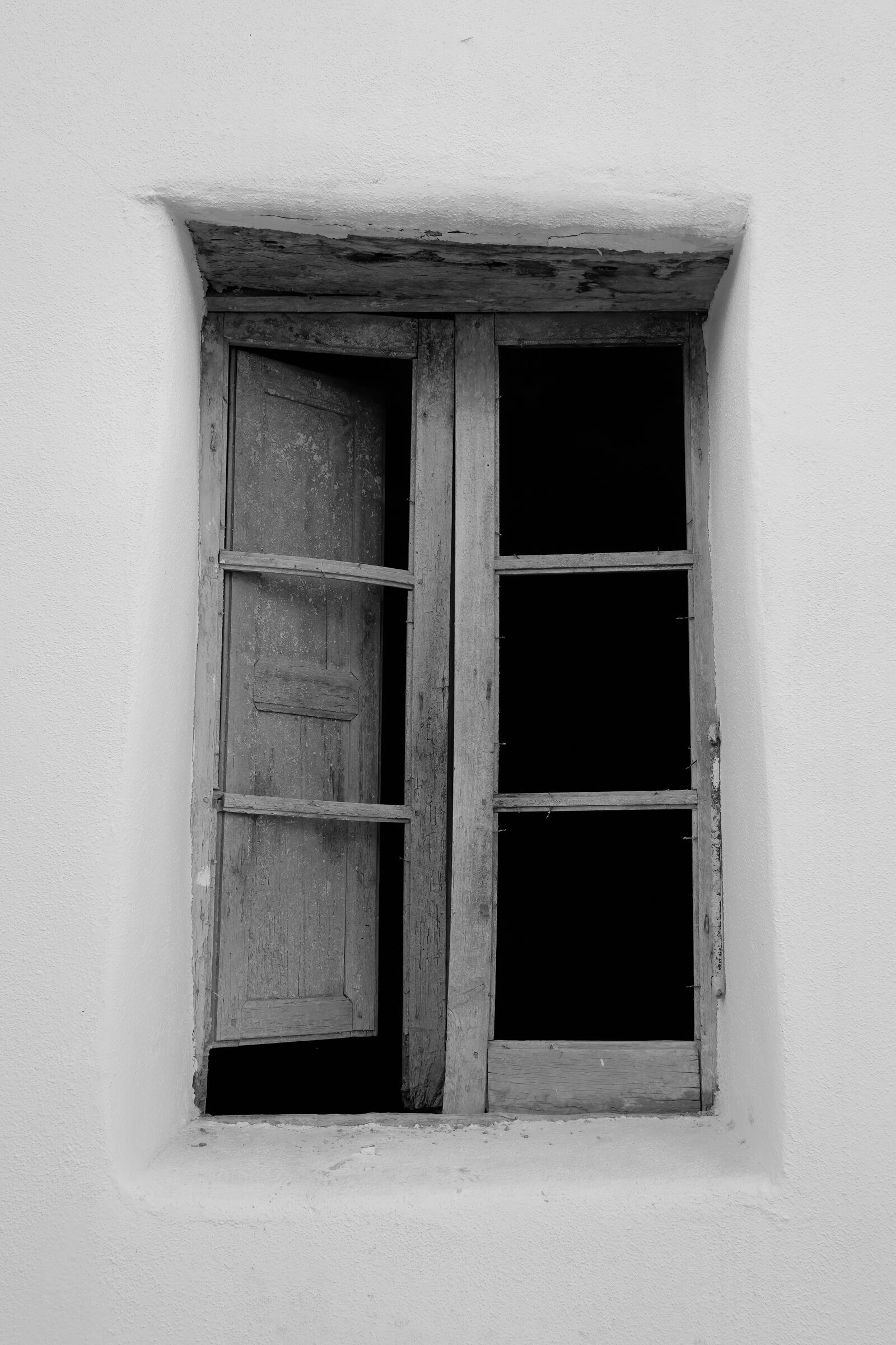 la finestra sul cortile...