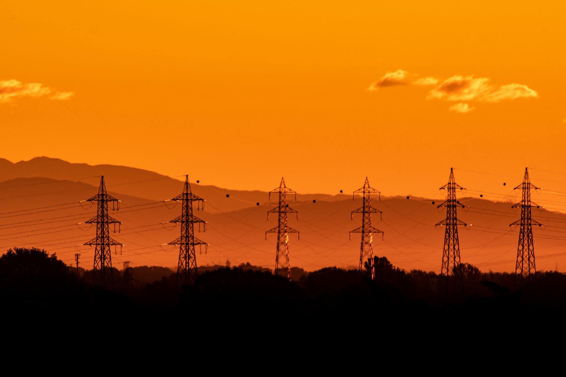 a Sunrise on human elements