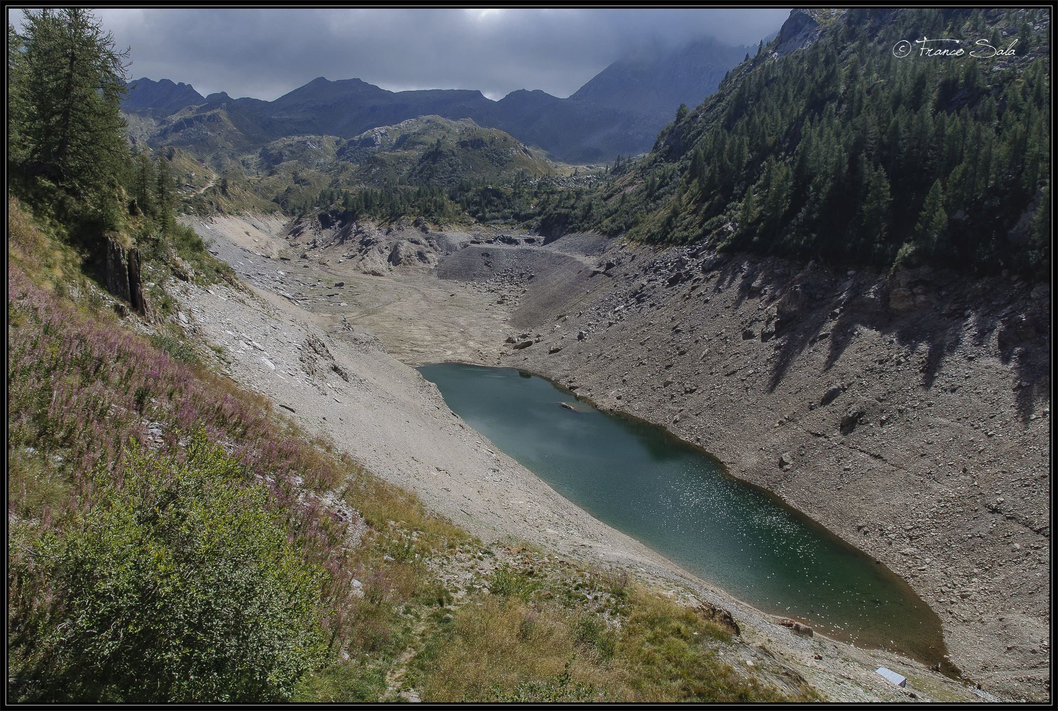 Un anno.....asciutto