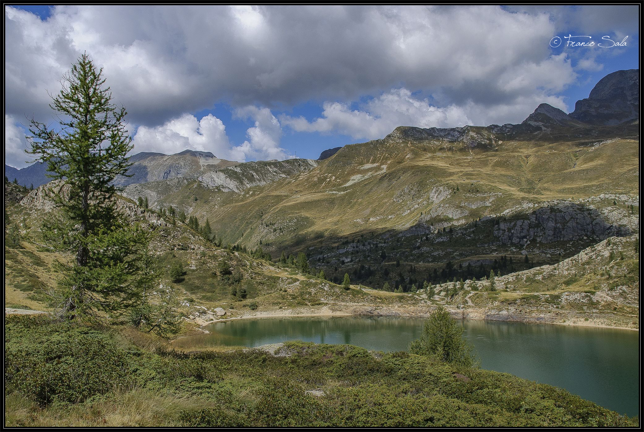 Lago Rotondo