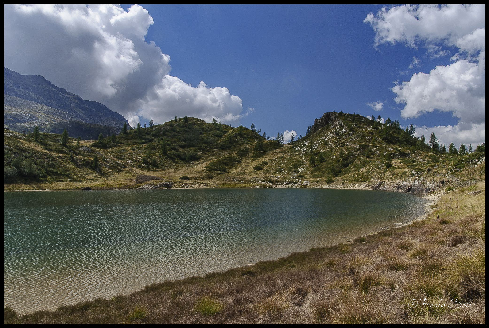 Lago Rotondo