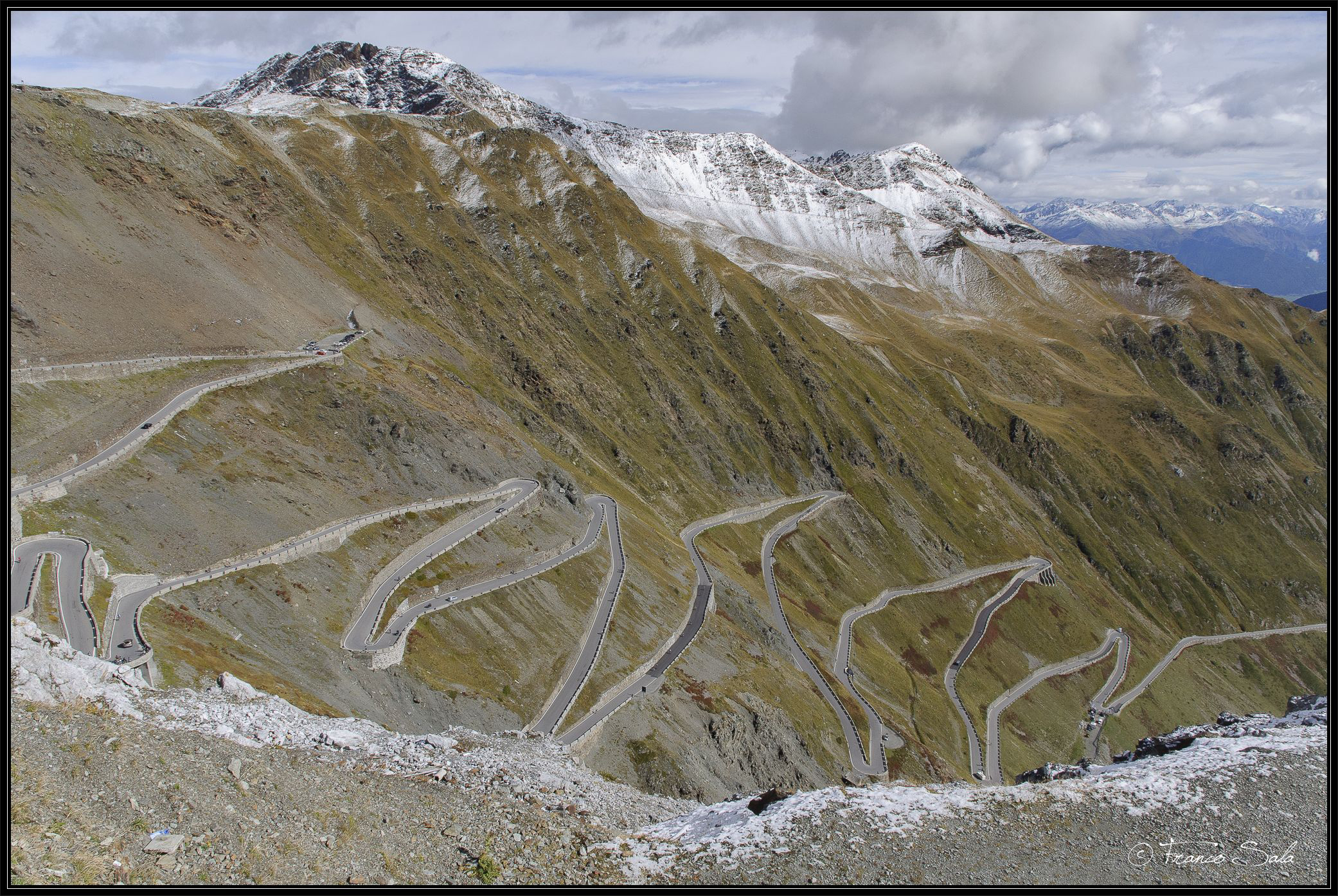 La strada per il Paradiso