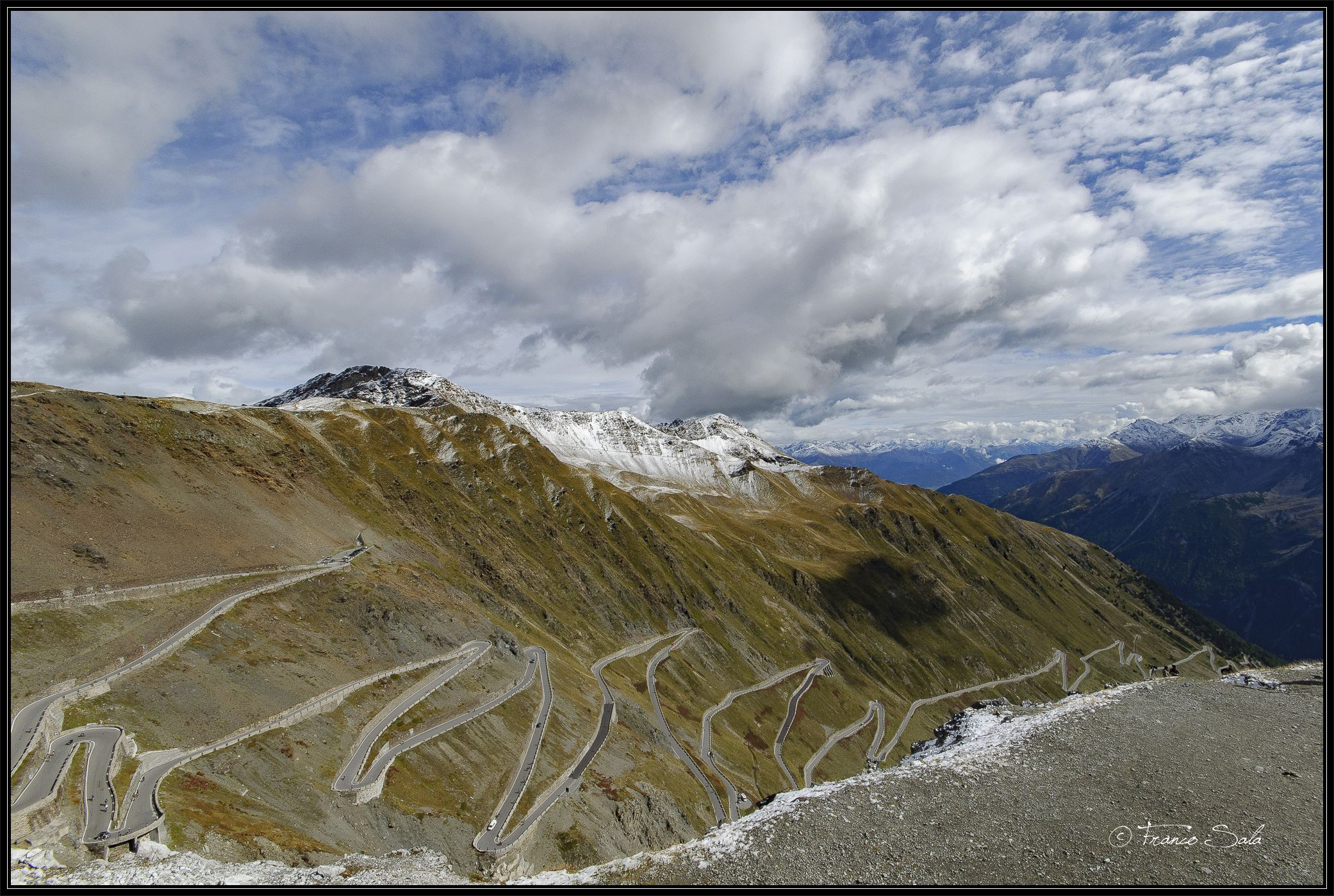 La strada per il Paradiso