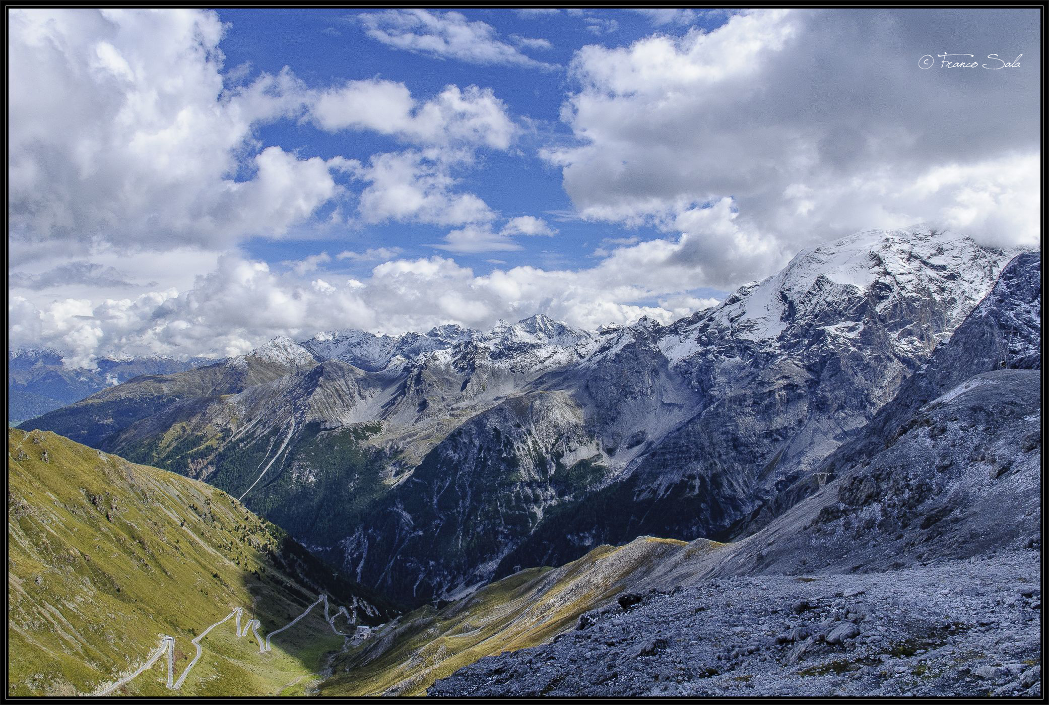 Passo dello Stelvio