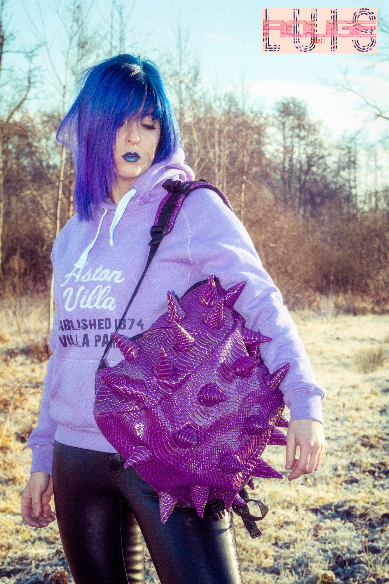 Violet