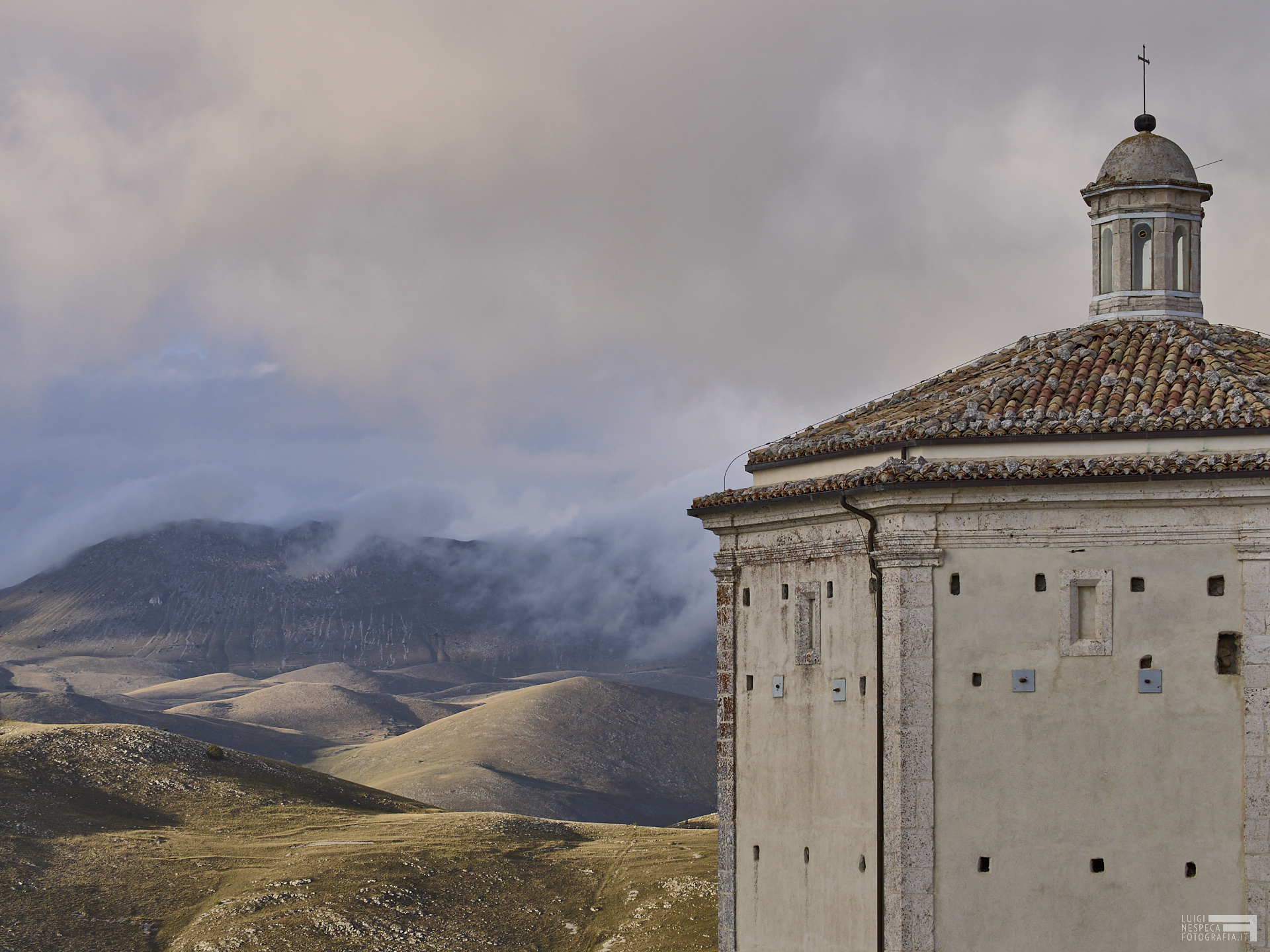 Santa Maria della Pietà - Rocca Calascio