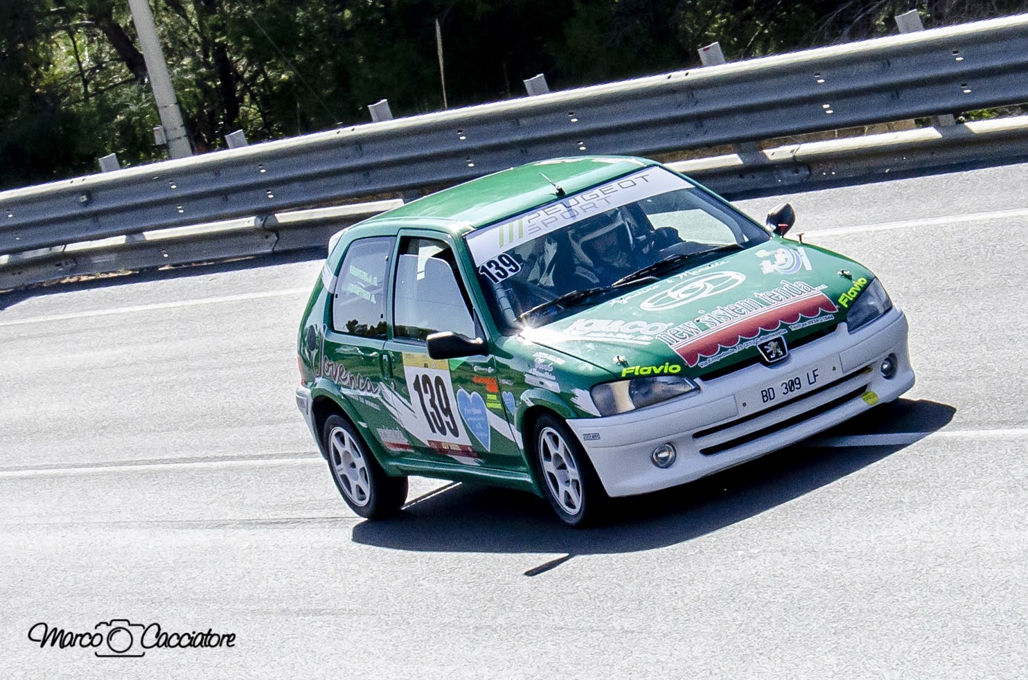 67th Nissena Cup - Sport - Uphill race