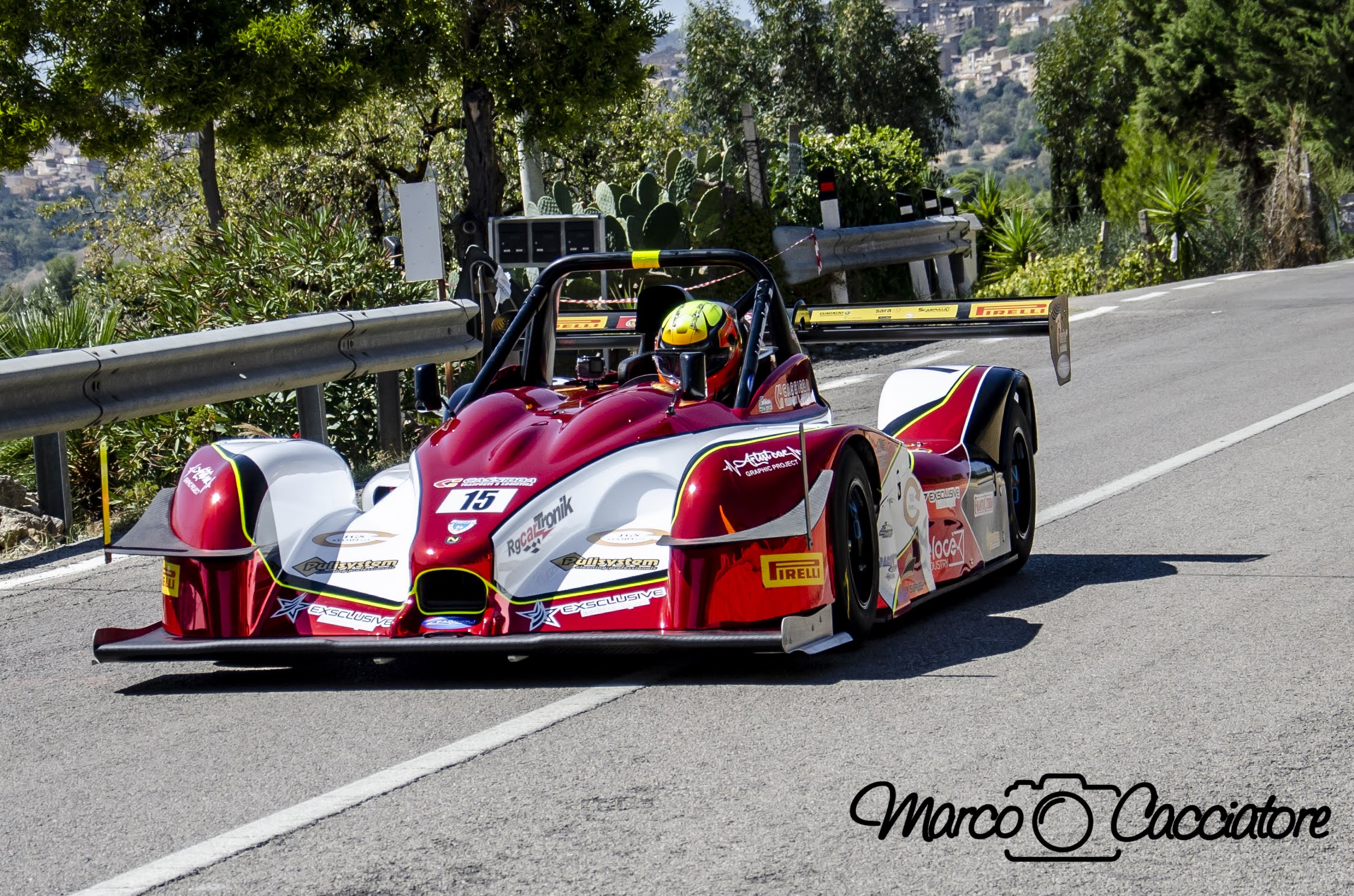 67th Nissena Cup - Sport - Uphill race