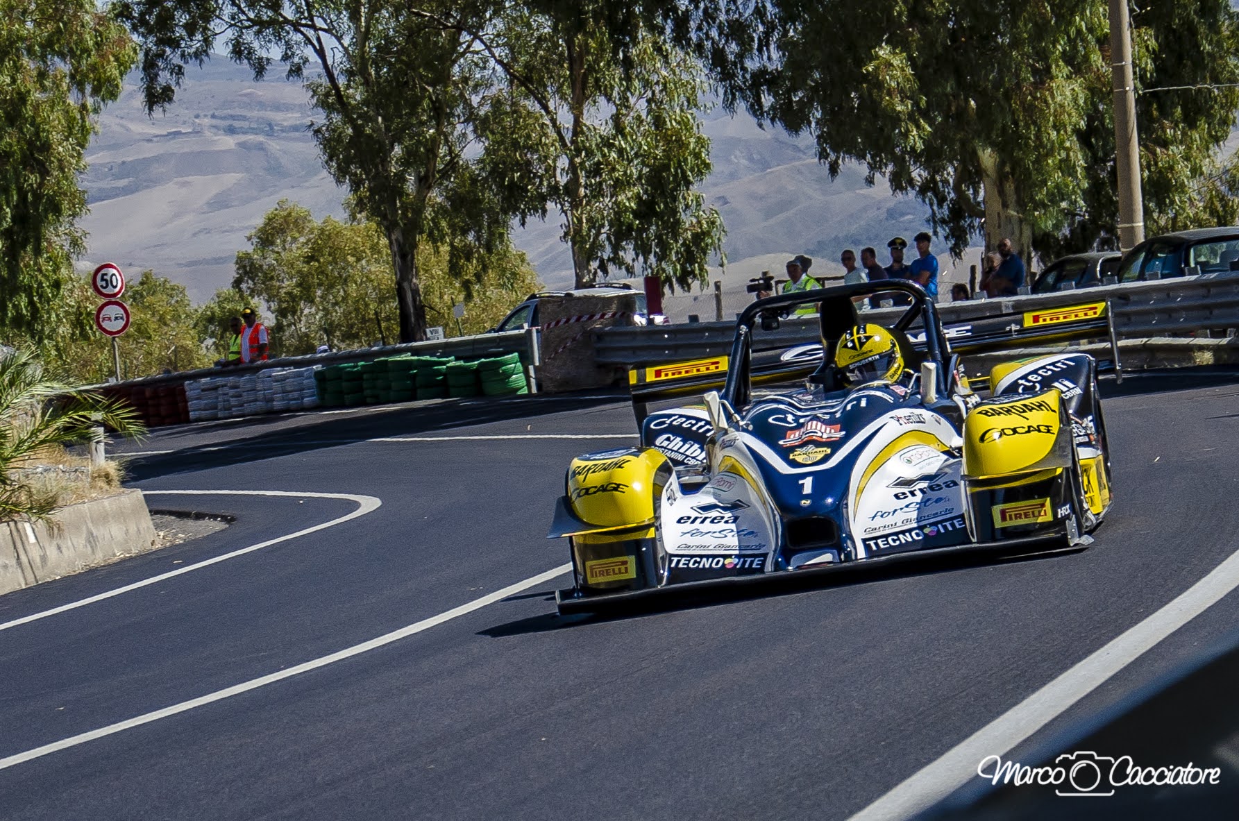 67th Nissena Cup - Sport - Uphill race