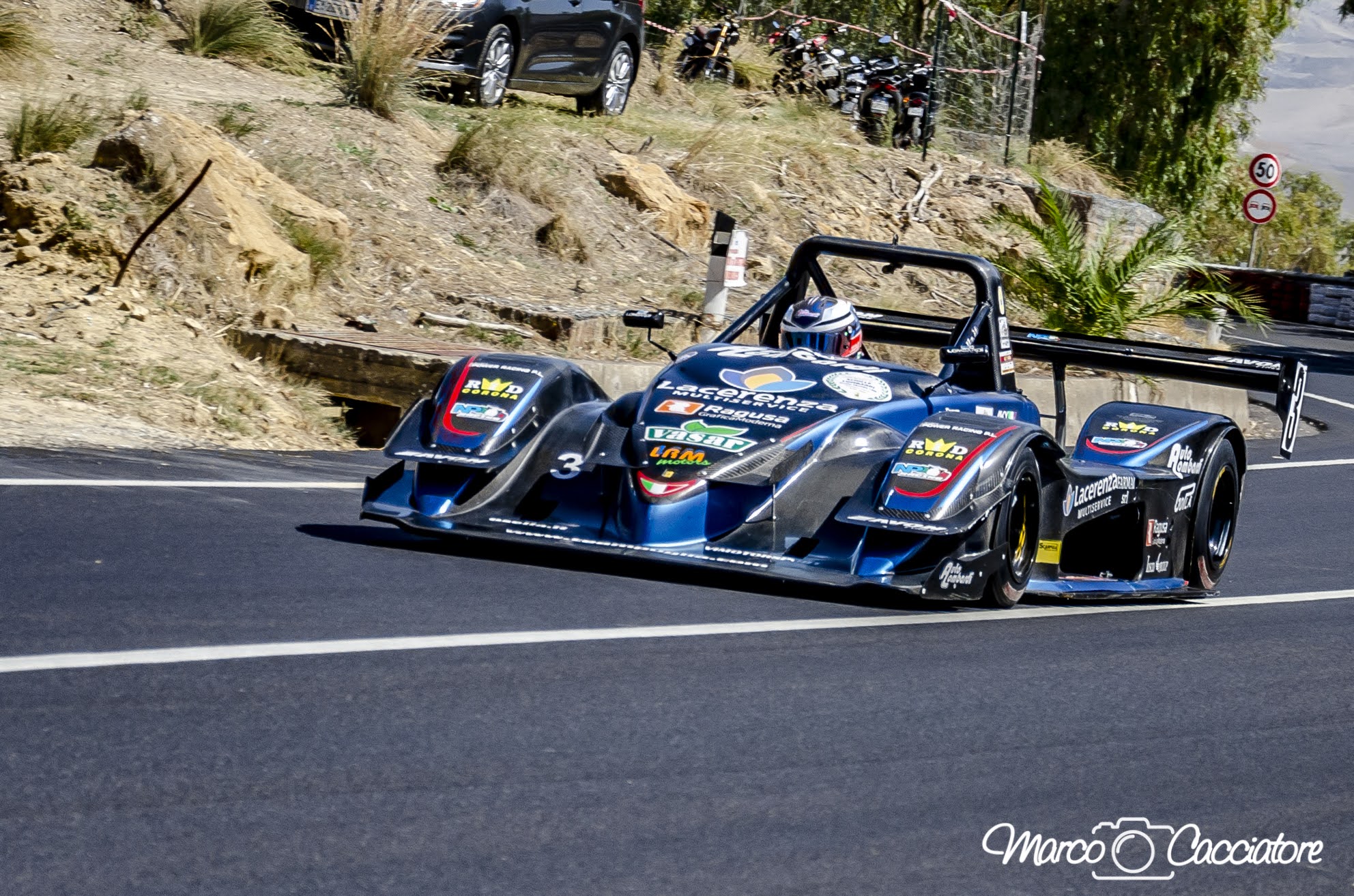 67th Nissena Cup - Sport - Uphill race