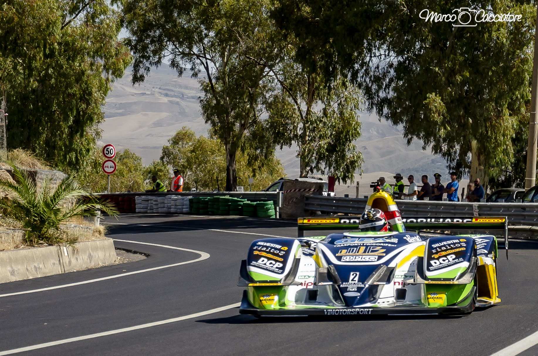 67th Nissena Cup - Sport - Uphill race