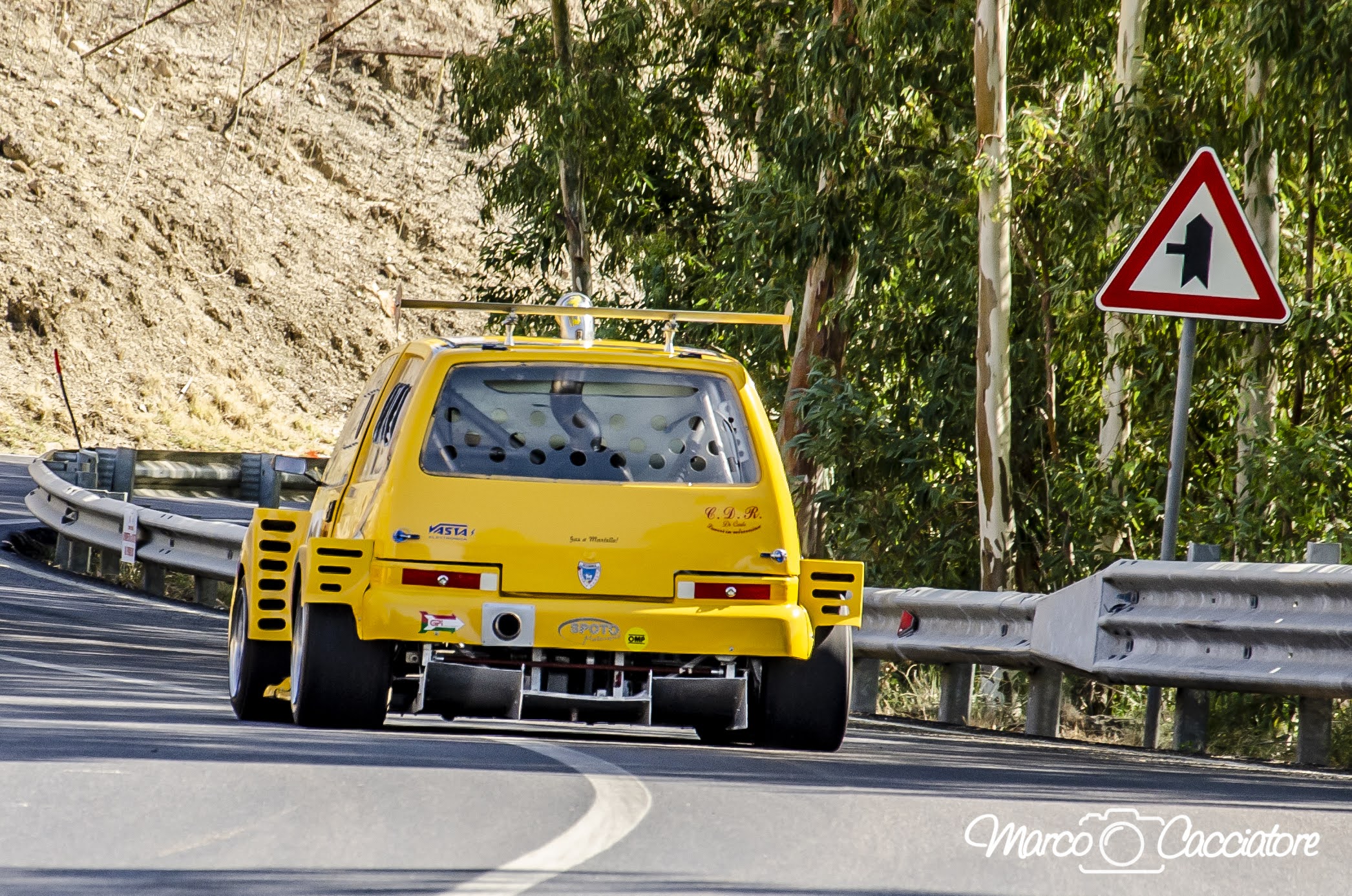 67th Nissena Cup - Sport - Uphill race