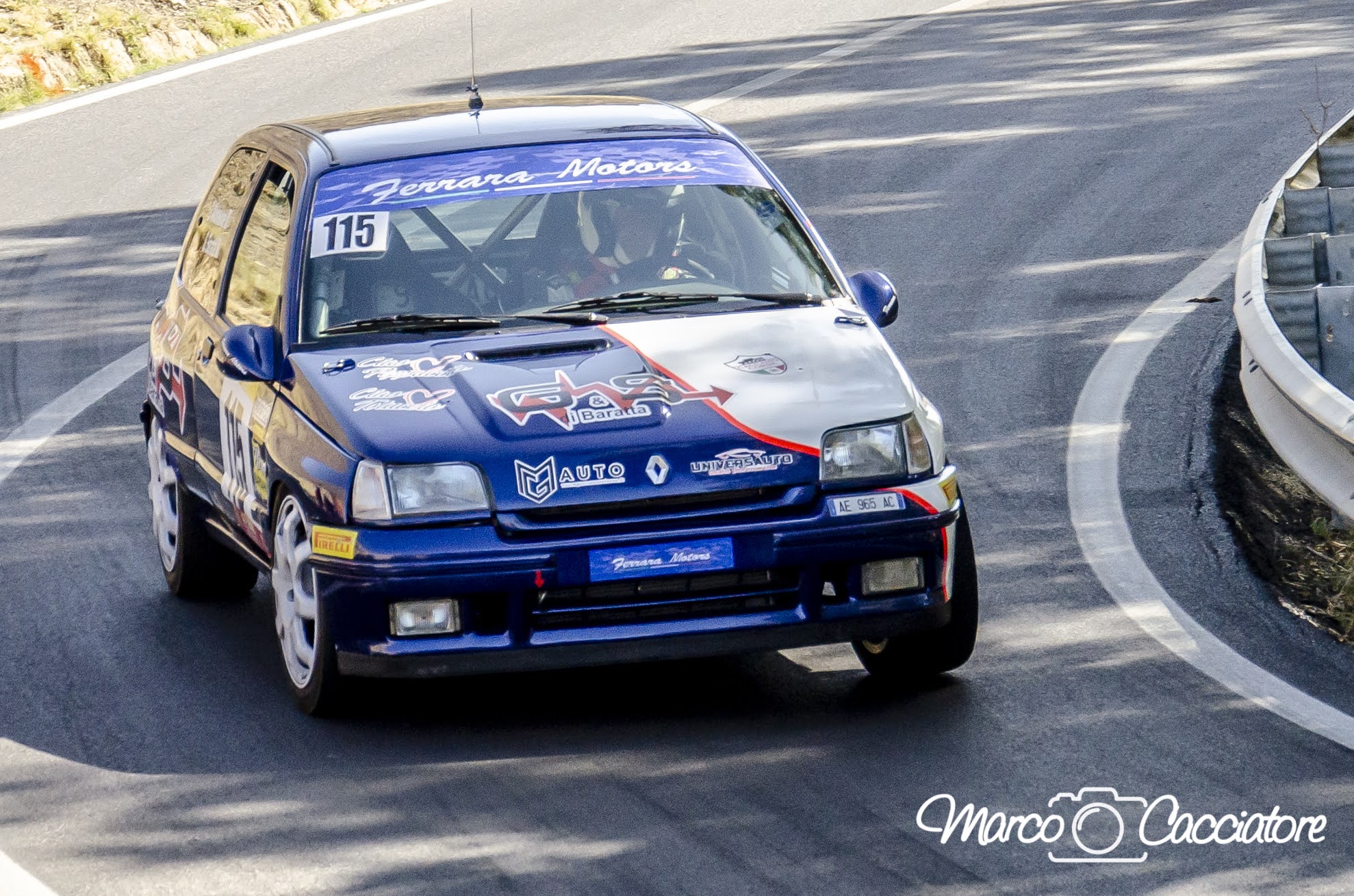 67th Nissena Cup - Sport - Uphill race