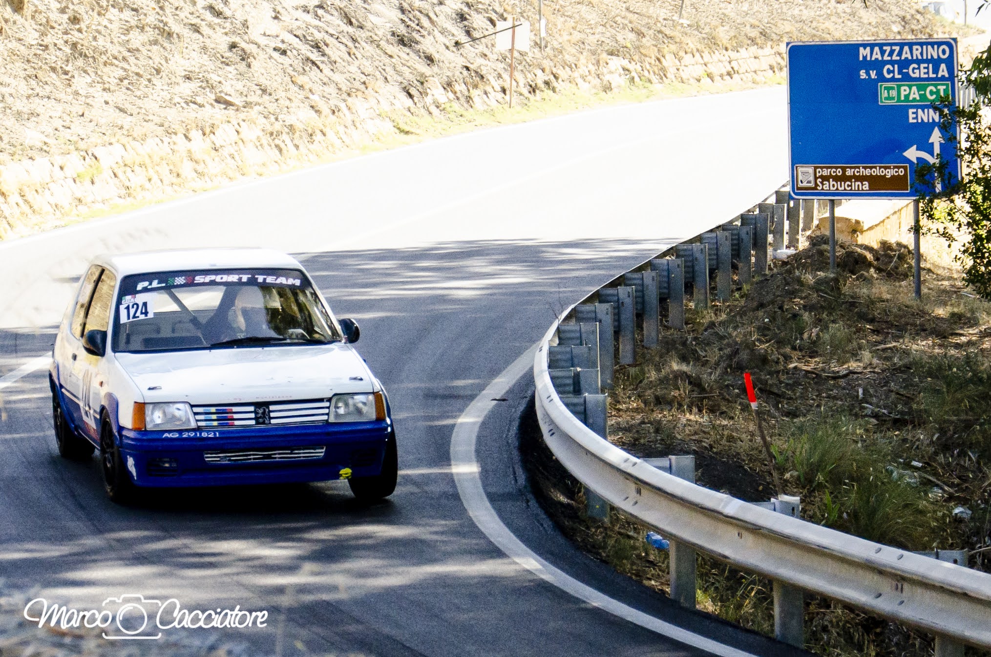 67th Nissena Cup - Sport - Uphill race