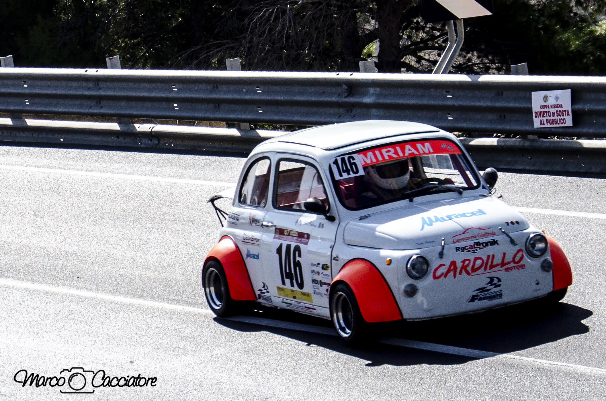 67th Nissena Cup - Sport - Uphill race