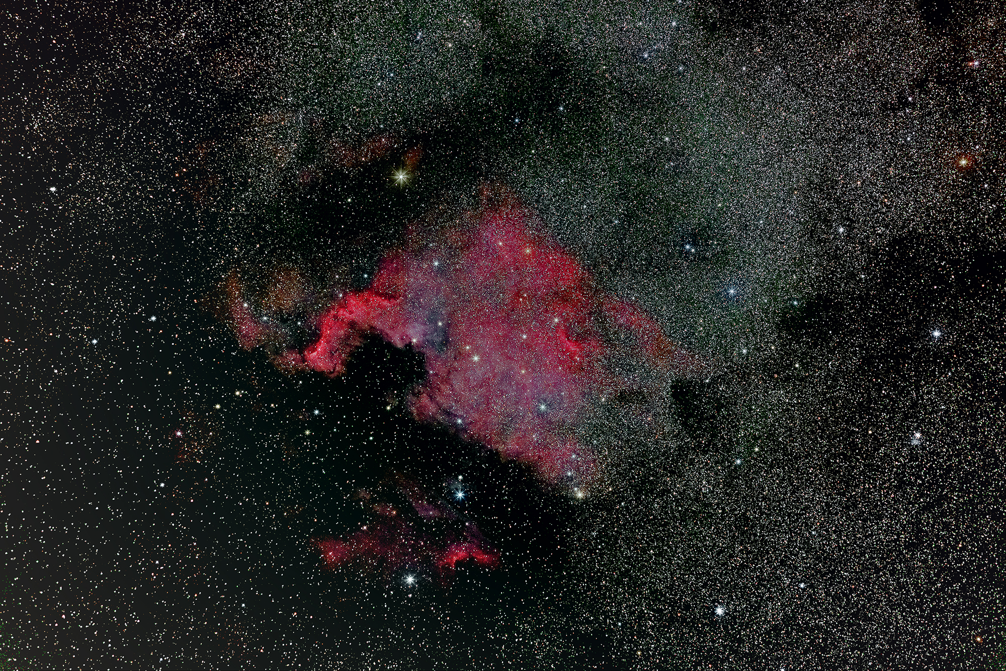 America new version...