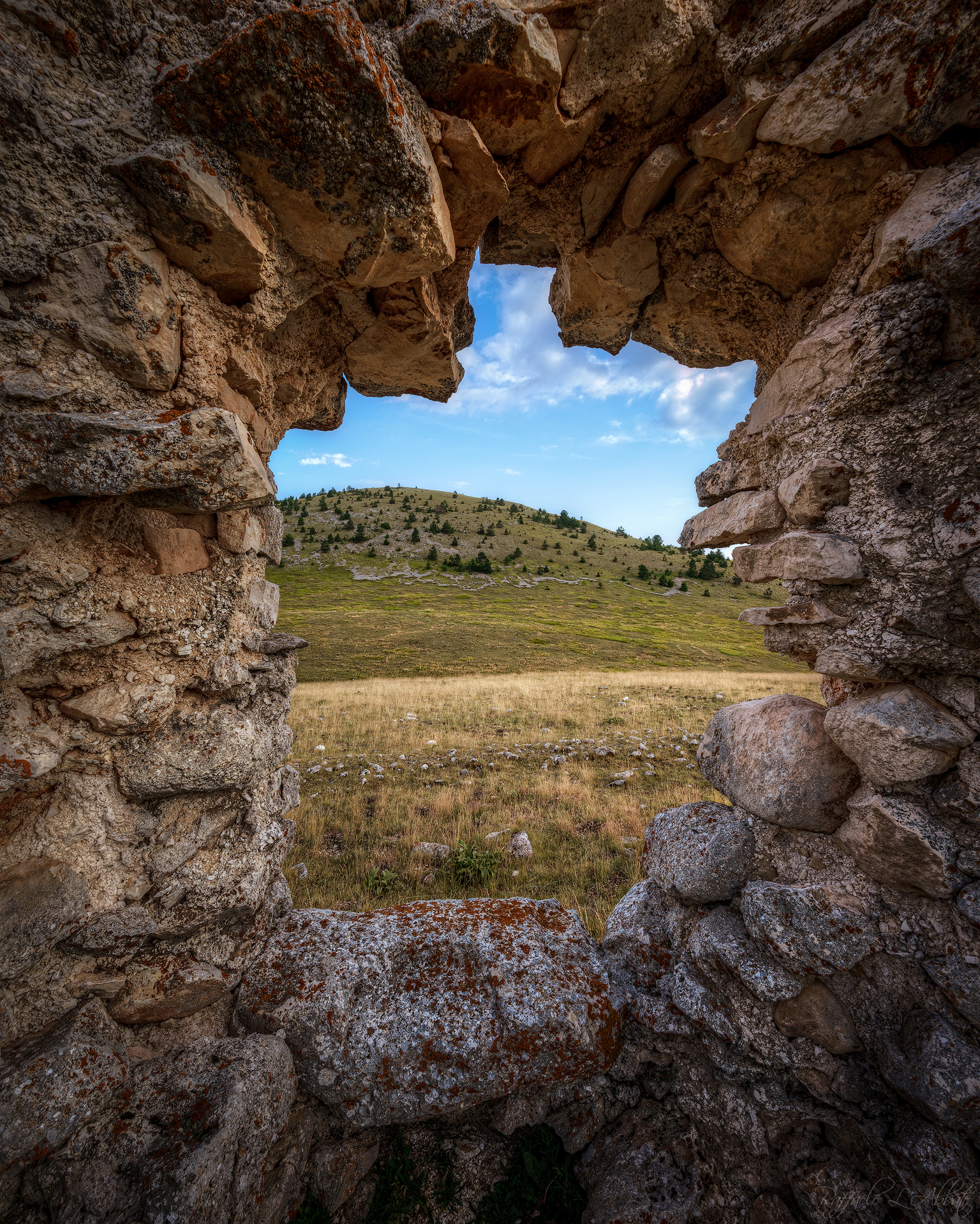 La Finestra su Campo imperatore