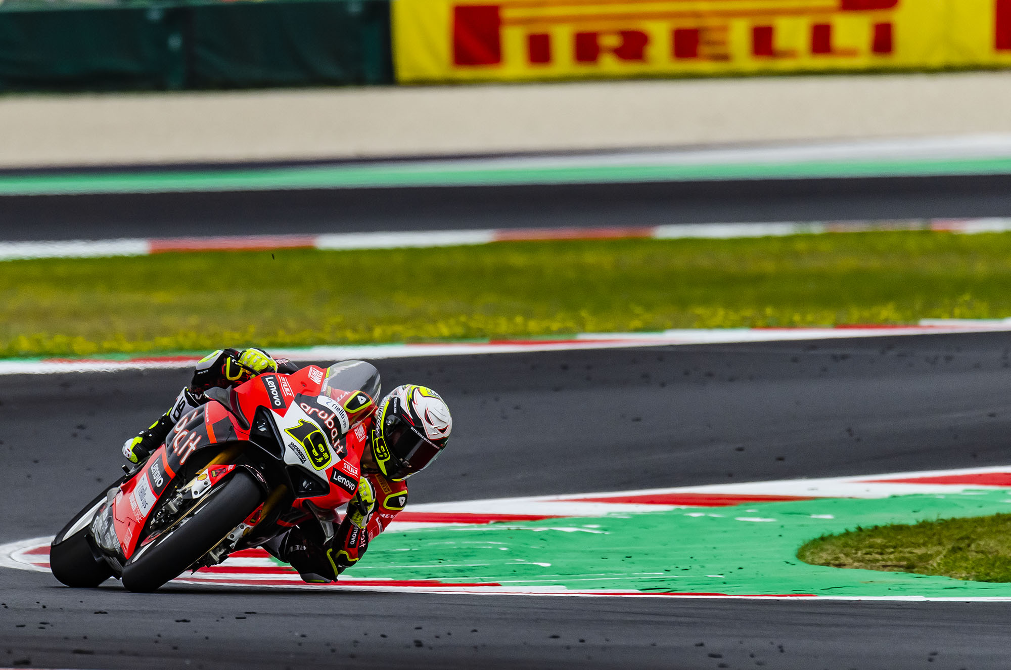 Alvaro Bautista - Misano 2022