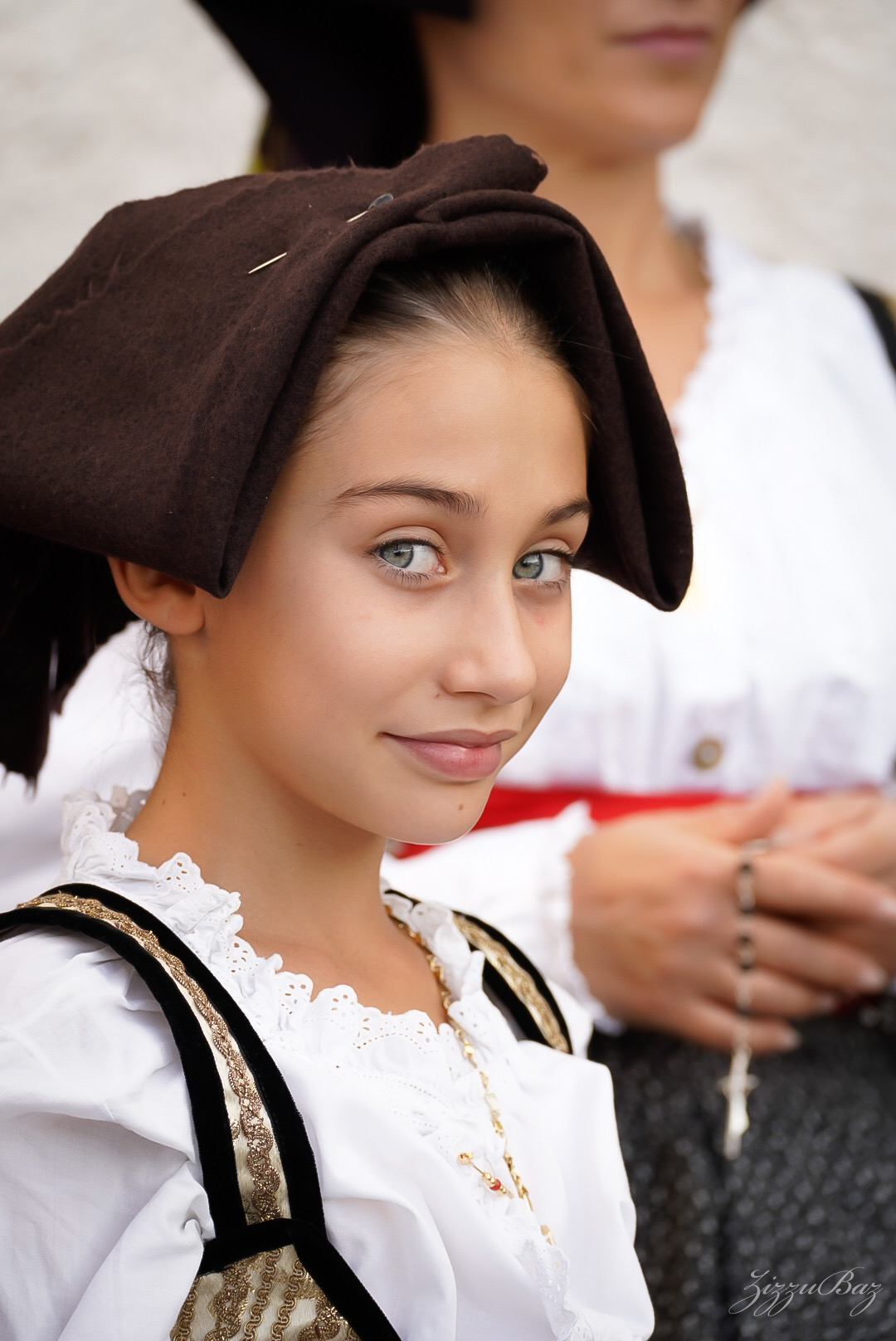Costume of Ozieri