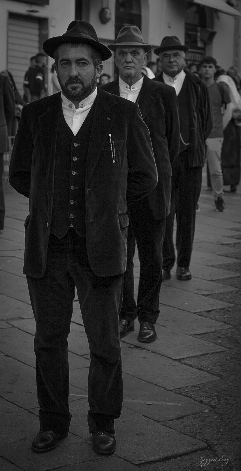 Sardinian Costumes, Telti