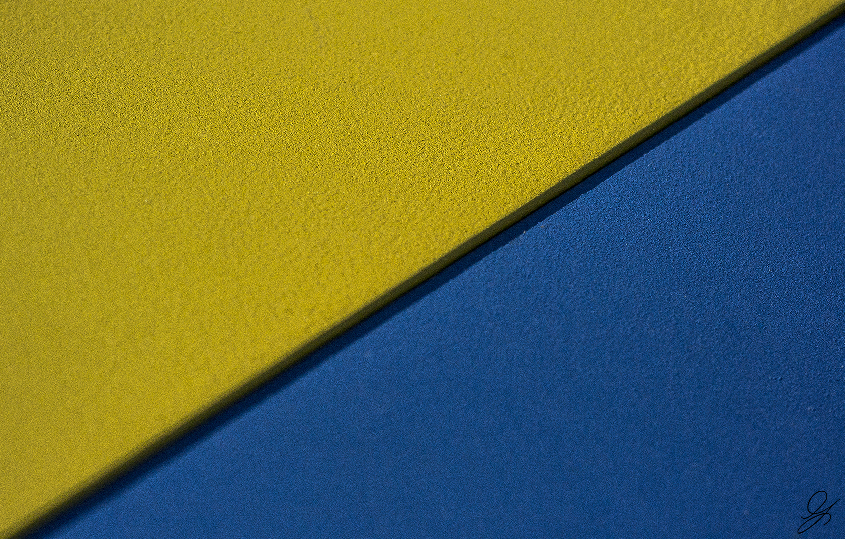 It's not all in focus