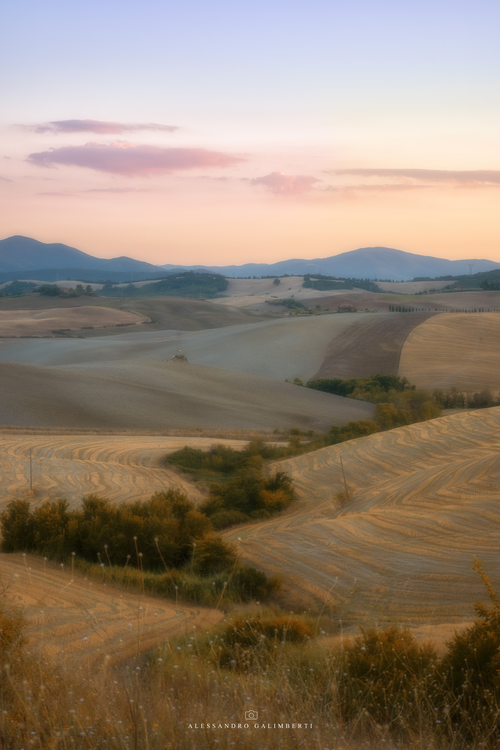 Tuscany
