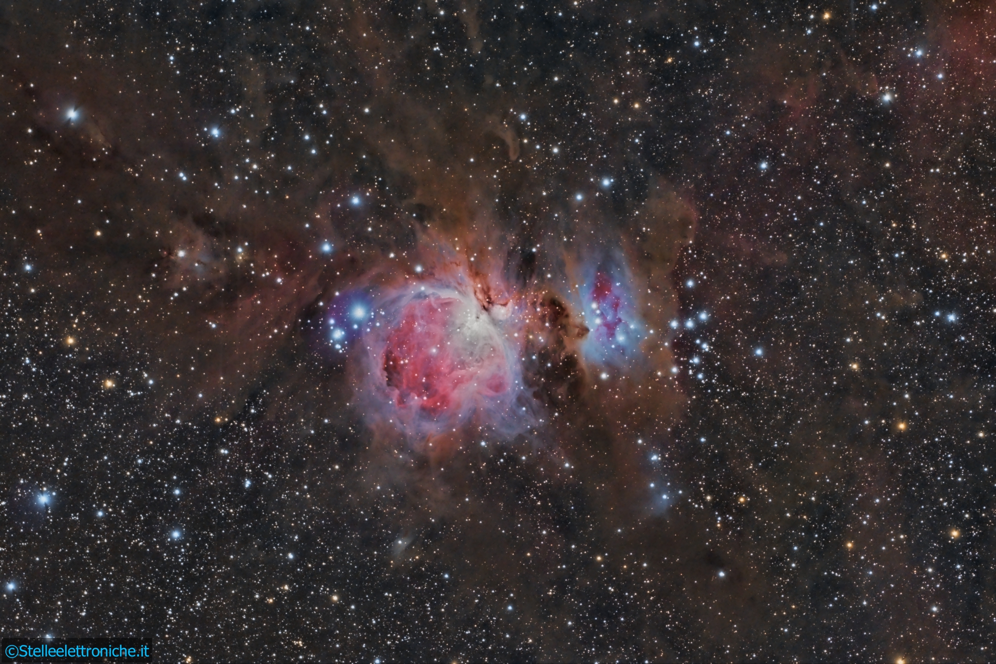 The Great Orion Sword