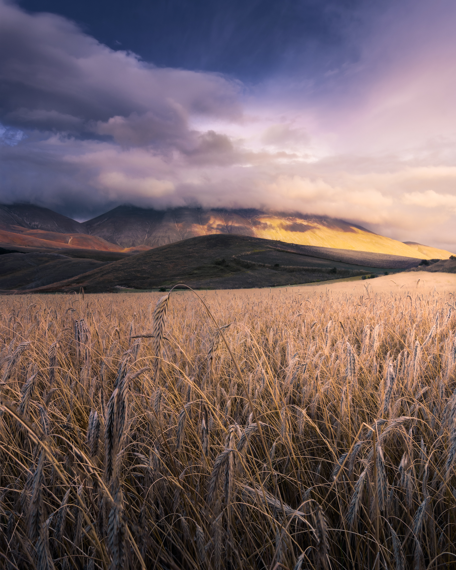 Castelluccio di norcia