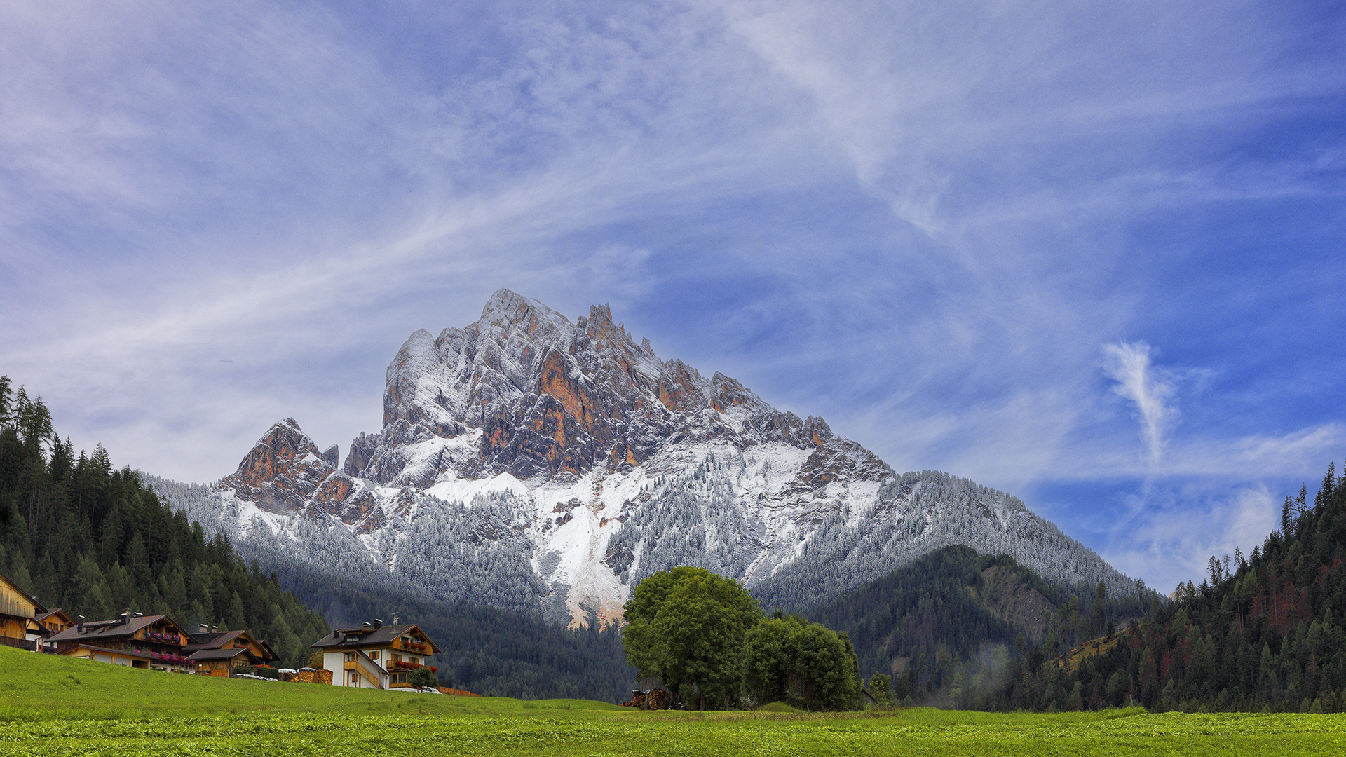 valle di Braies