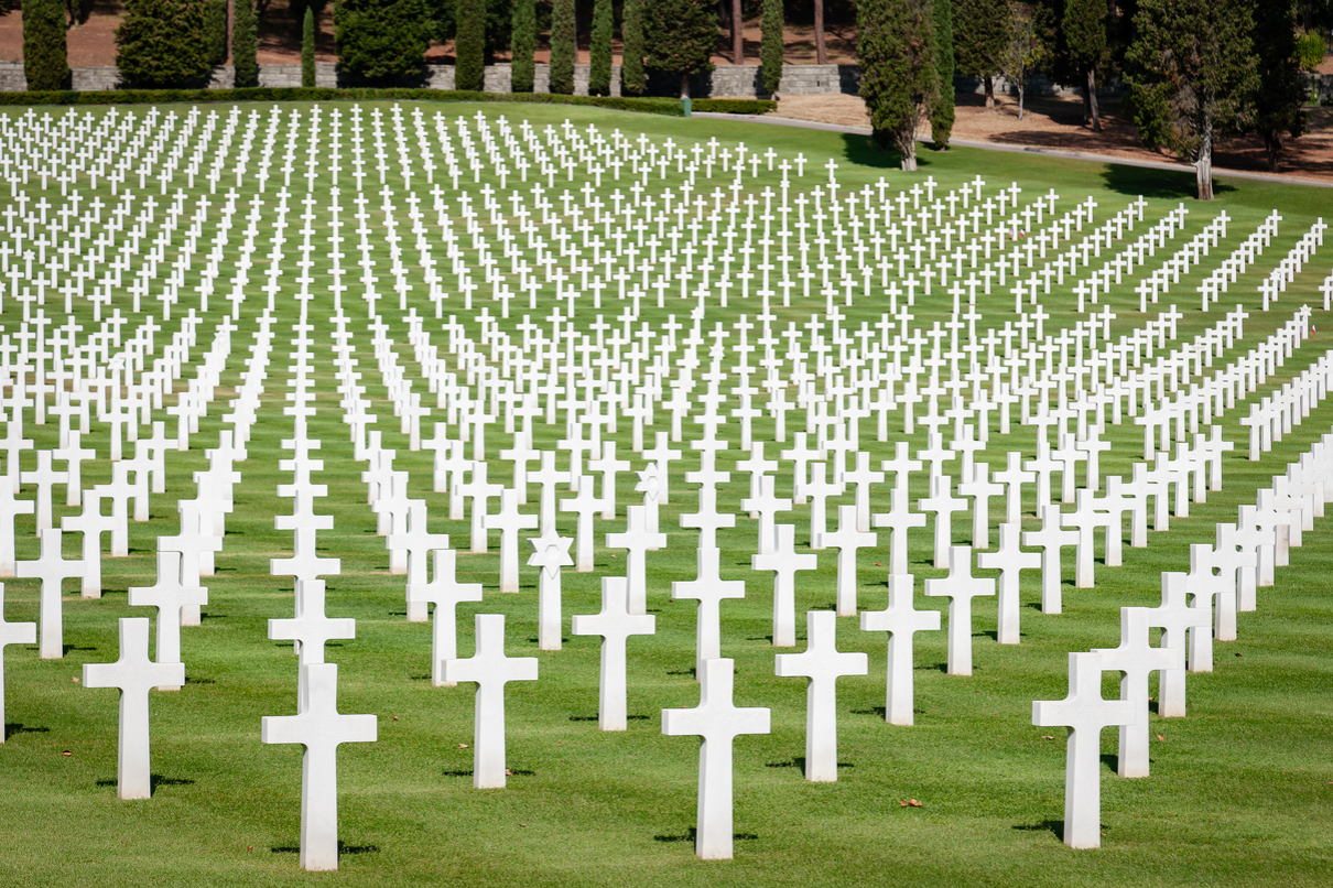 Cimitero monumentale Usa Firenze 3