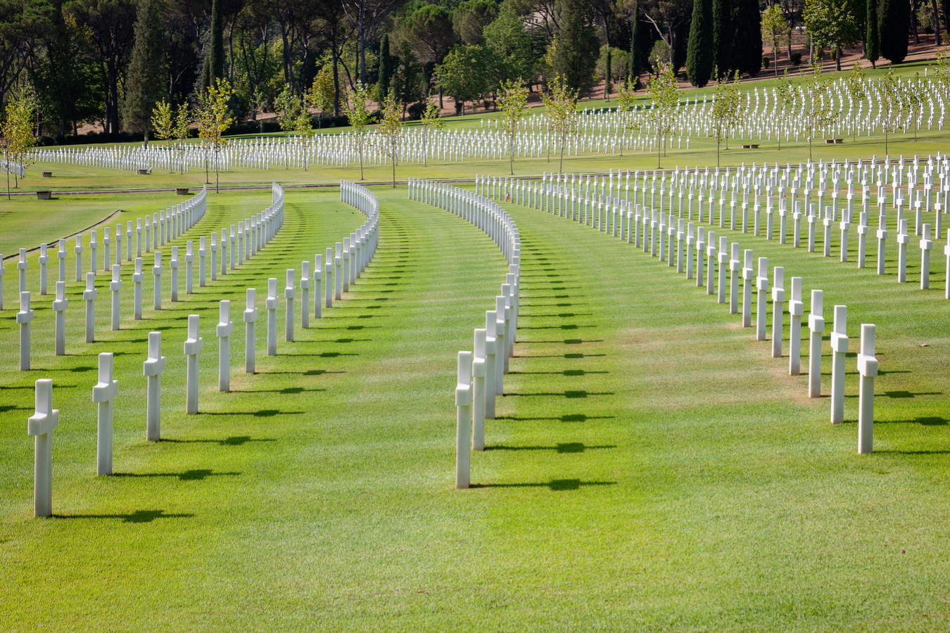 Cimitero monumentale Usa Firenze 6