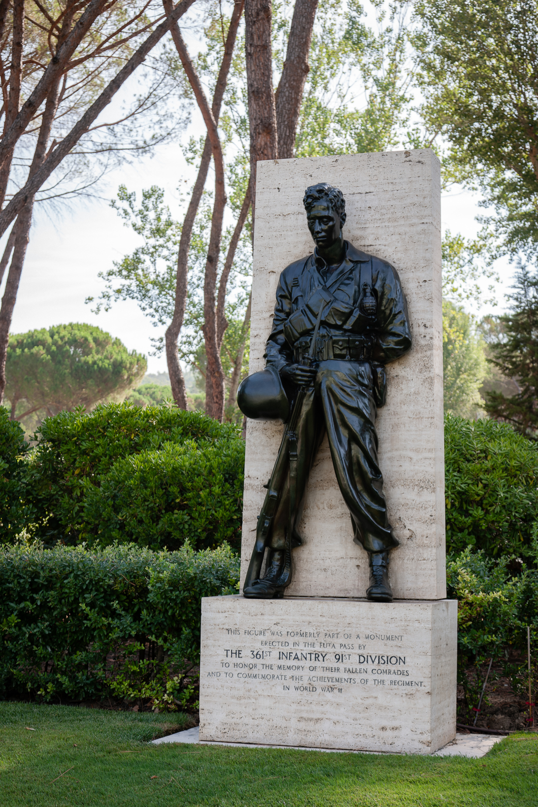 Cimitero monumentale Usa Firenze 4