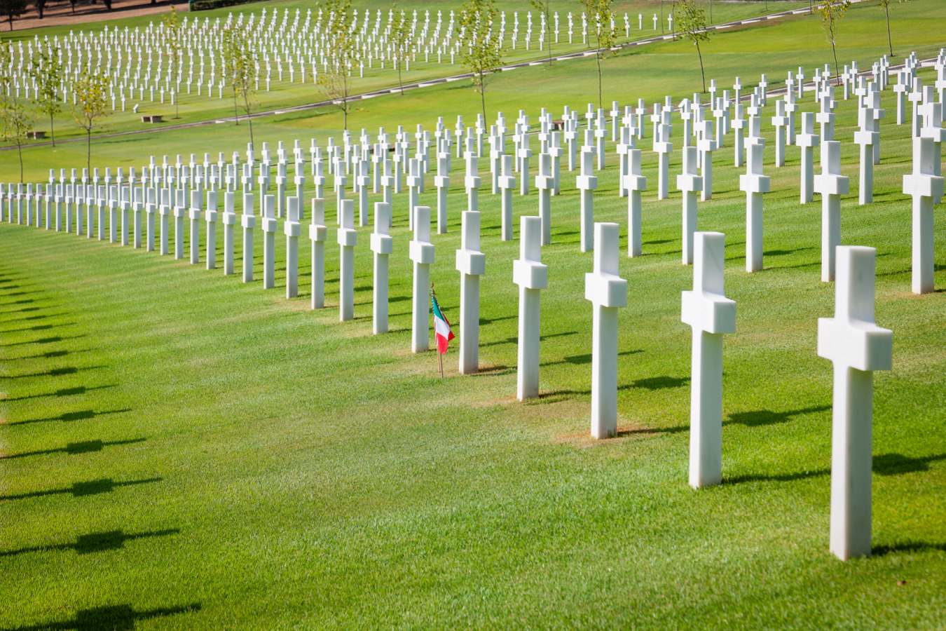 Cimitero monumentale Usa Firenze 7